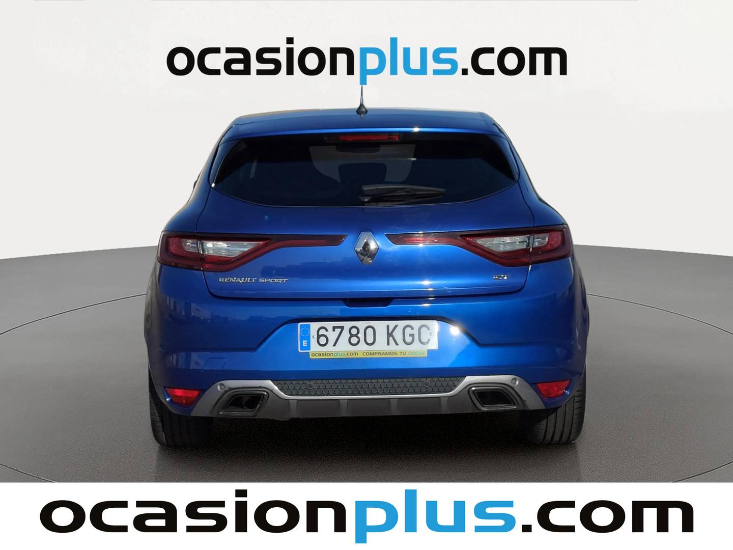 Renault Mégane Renault Megane GT Energy TCe (205 CV) EDC 205cv