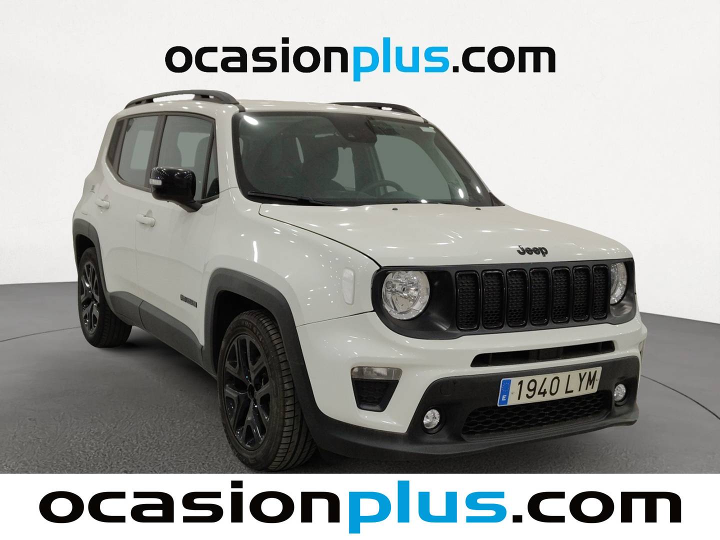 Foto Jeep Renegade Jeep Renegade eHybrid Night Eagle ATX (130 CV)