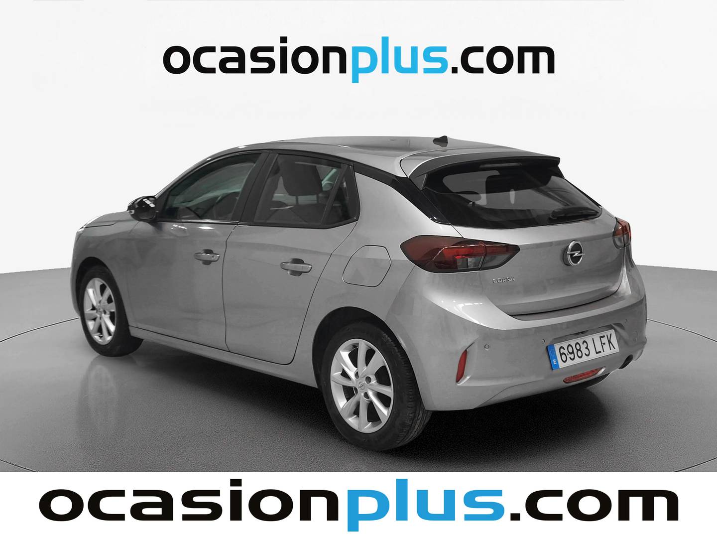 Foto delantera Opel Corsa Opel Corsa 1.2 XEL S&S Edition (75 CV) derecha