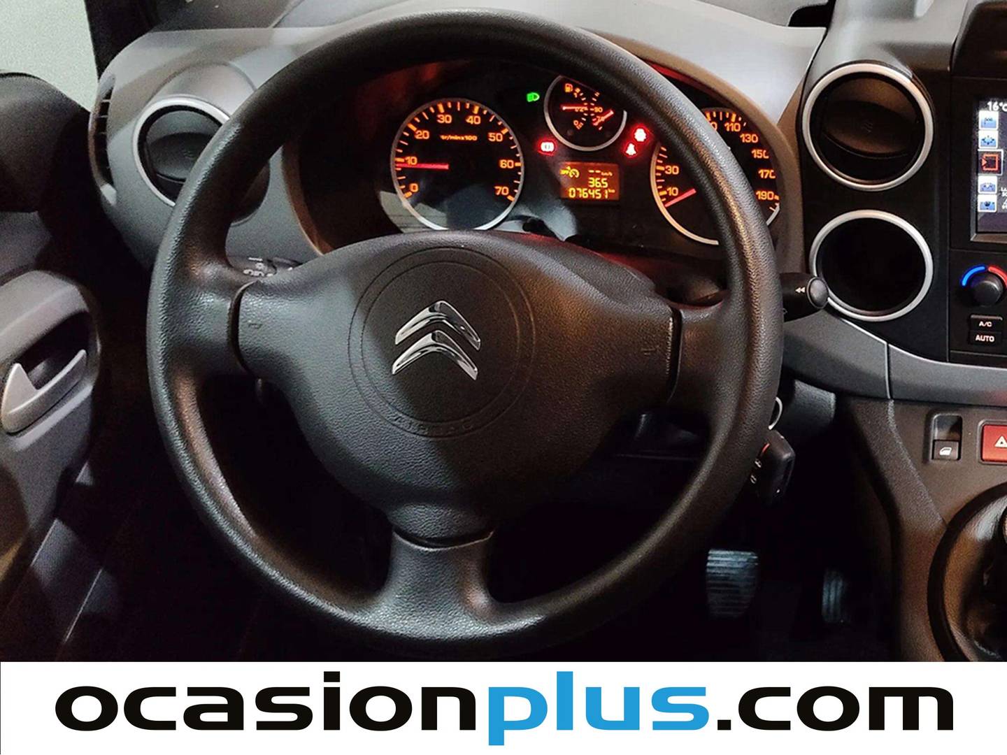 Citroën Berlingo Citroën Berlingo Multispace 20 Aniversario PureTech (110 CV) 2018