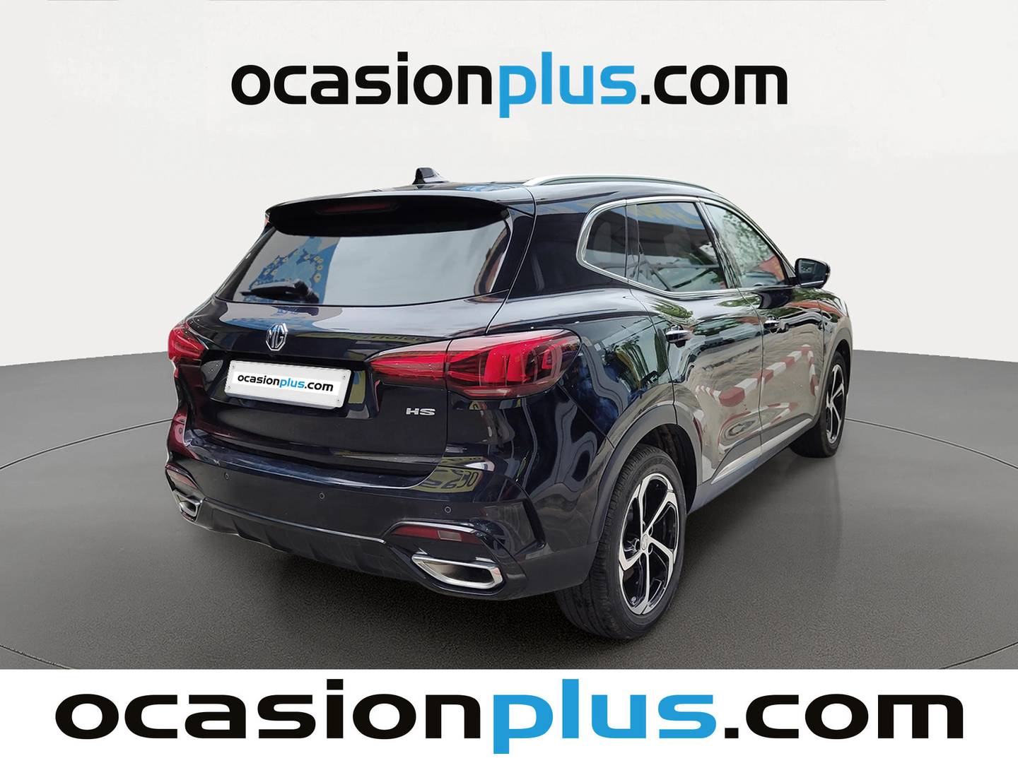 Foto trasera MG HS MG HS 1.5 Turbo GDI Luxury DCT  (162 CV) derecha