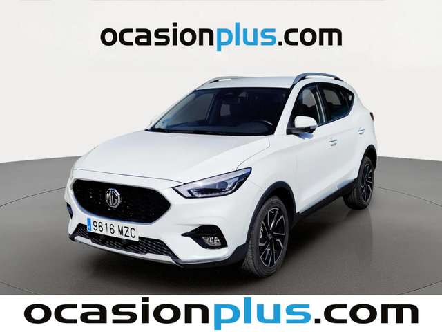 MG ZS 1.5 Luxury (106 CV) de segunda mano