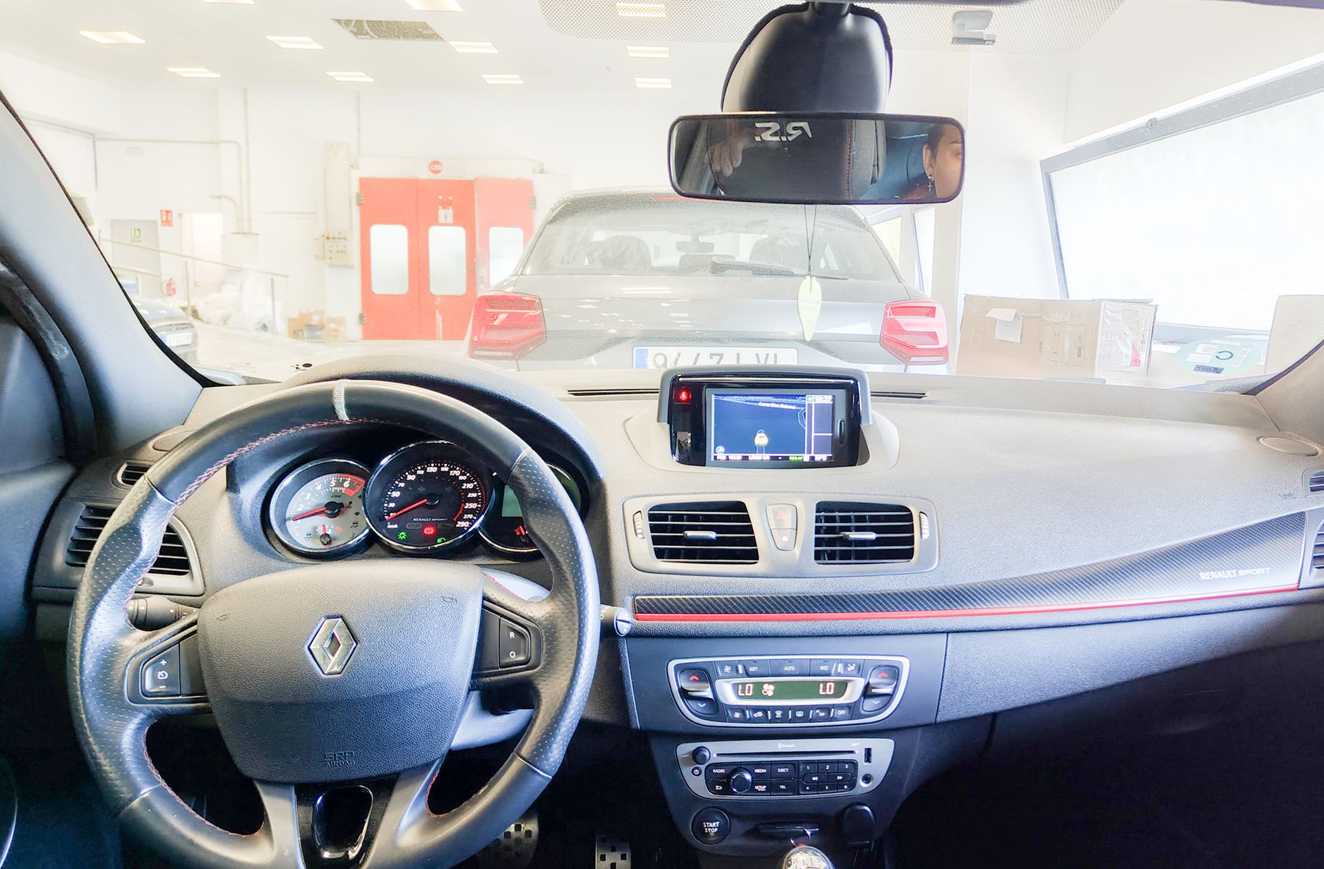 Renault Mégane R.S. 2.0 - foto 7