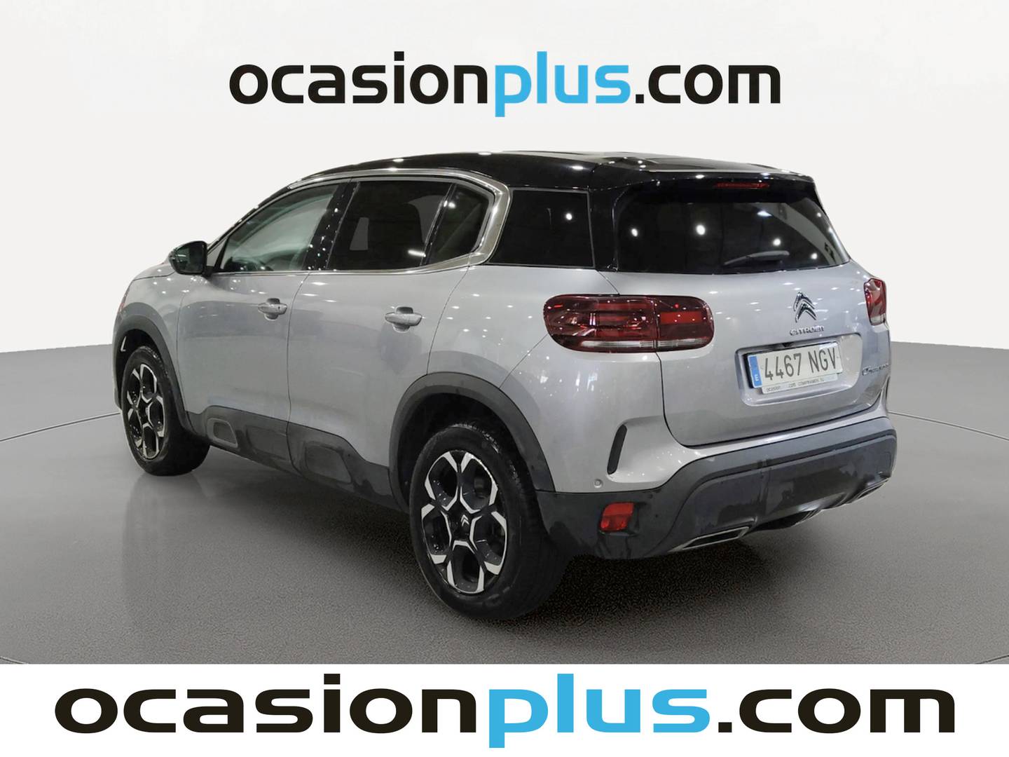Foto Citroën C5 Aircross Citroen C5 Aircross BlueHDi 130 S&S Plus EAT8 (131 CV)