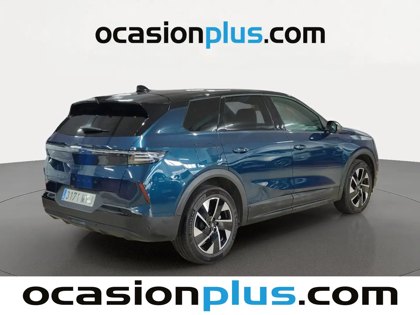 Foto Opel Grandland Opel Grandland 1.2T XHT Hybrid GS eDCT6 (136 CV)