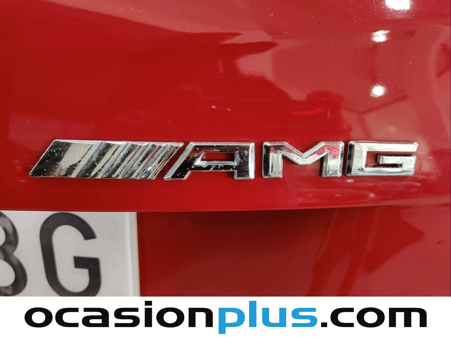 Mercedes Clase A Mercedes Clase A 200 d  (136 CV) Pack AMG de segunda mano