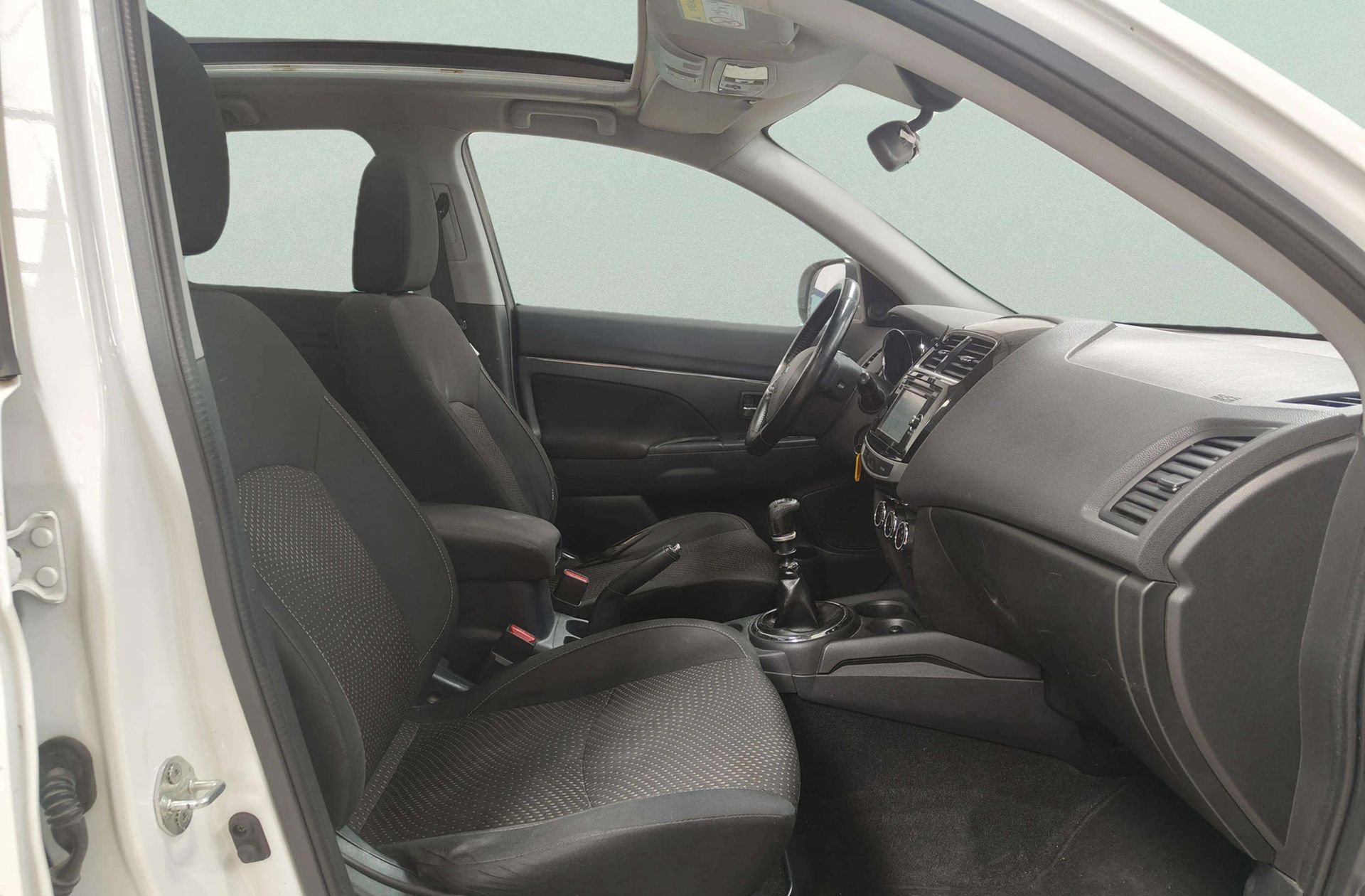 Mitsubishi ASX 180 DI-D Motion - foto 16