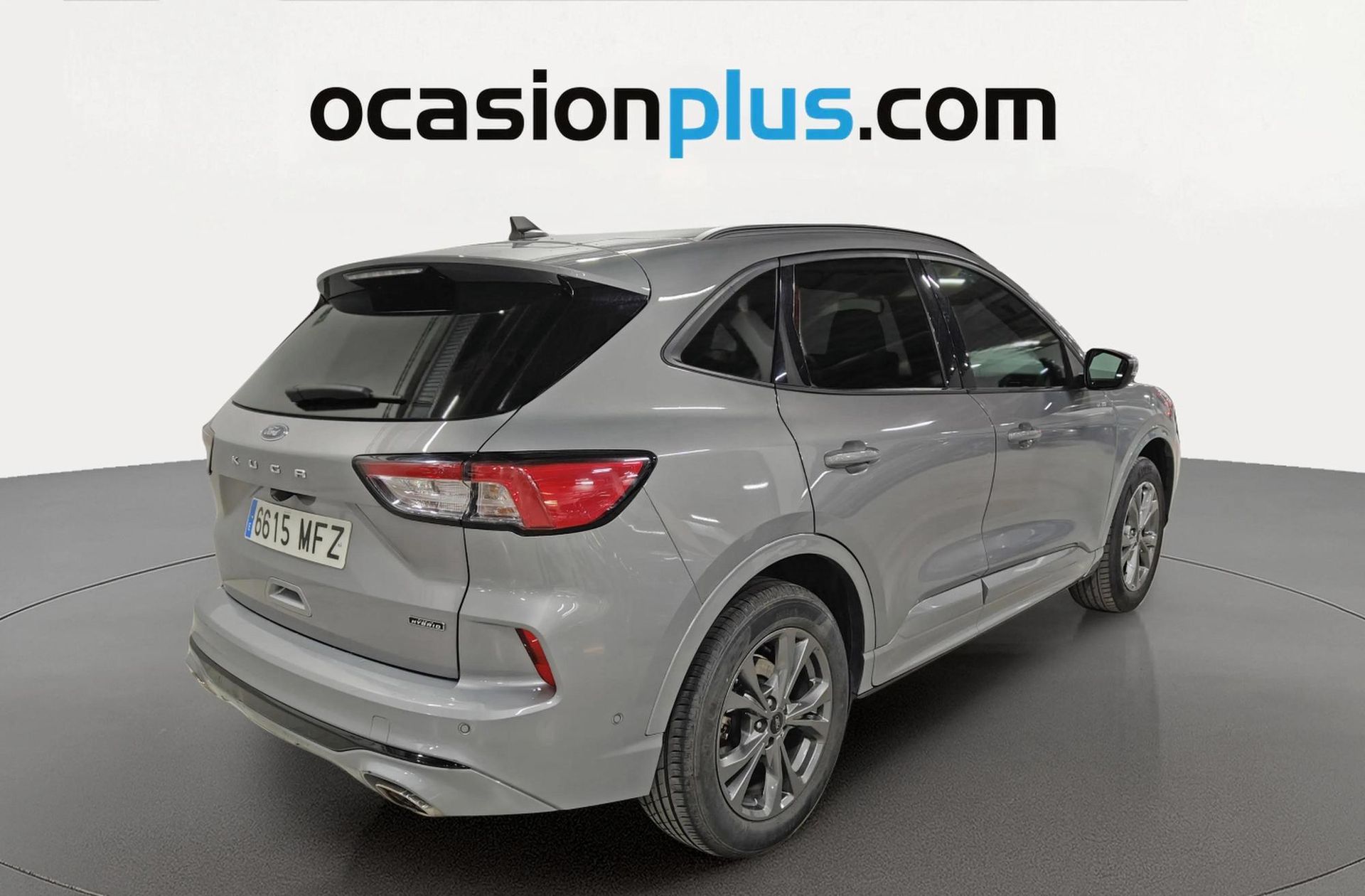 Ford Kuga 2.5 Duratec PHEV ST-Line - foto 4