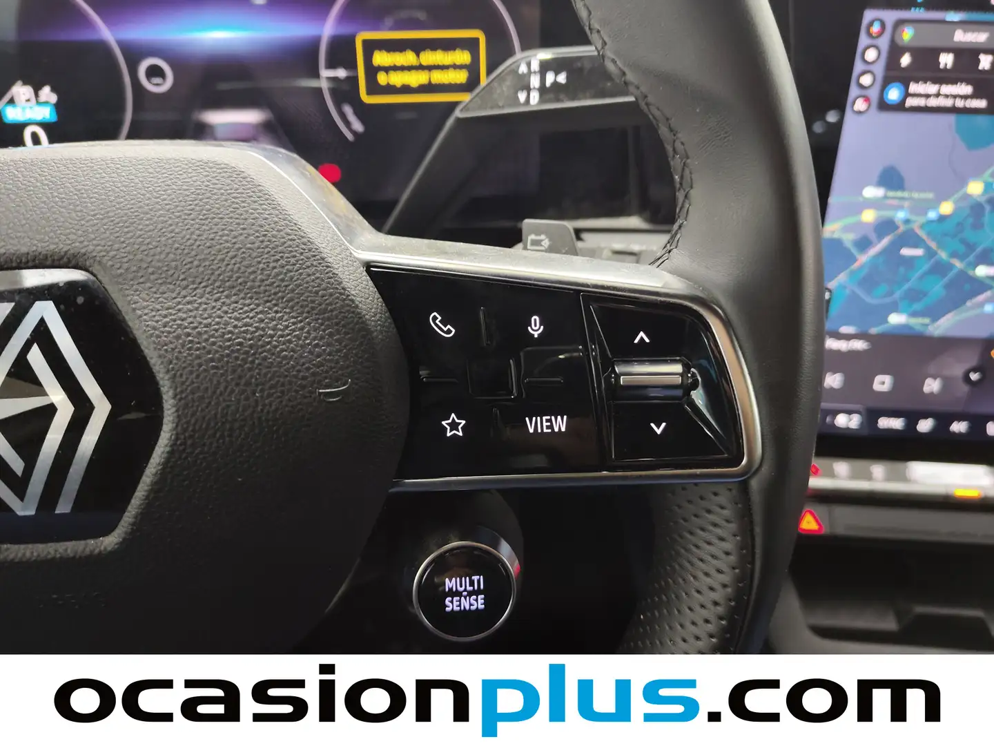 Foto Renault Megane E-Tech Renault Megane E-Tech Híbrido EV60 Super Charge (218 CV)