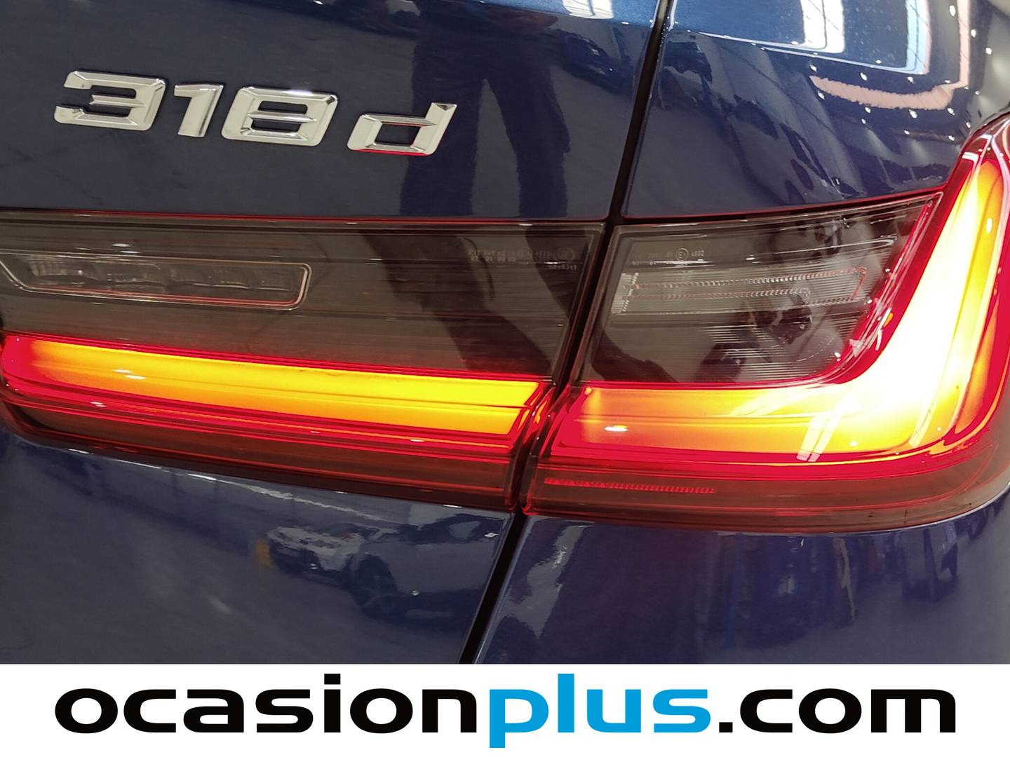 Foto BMW Serie 3 BMW Serie 3 318d Touring (150 CV)