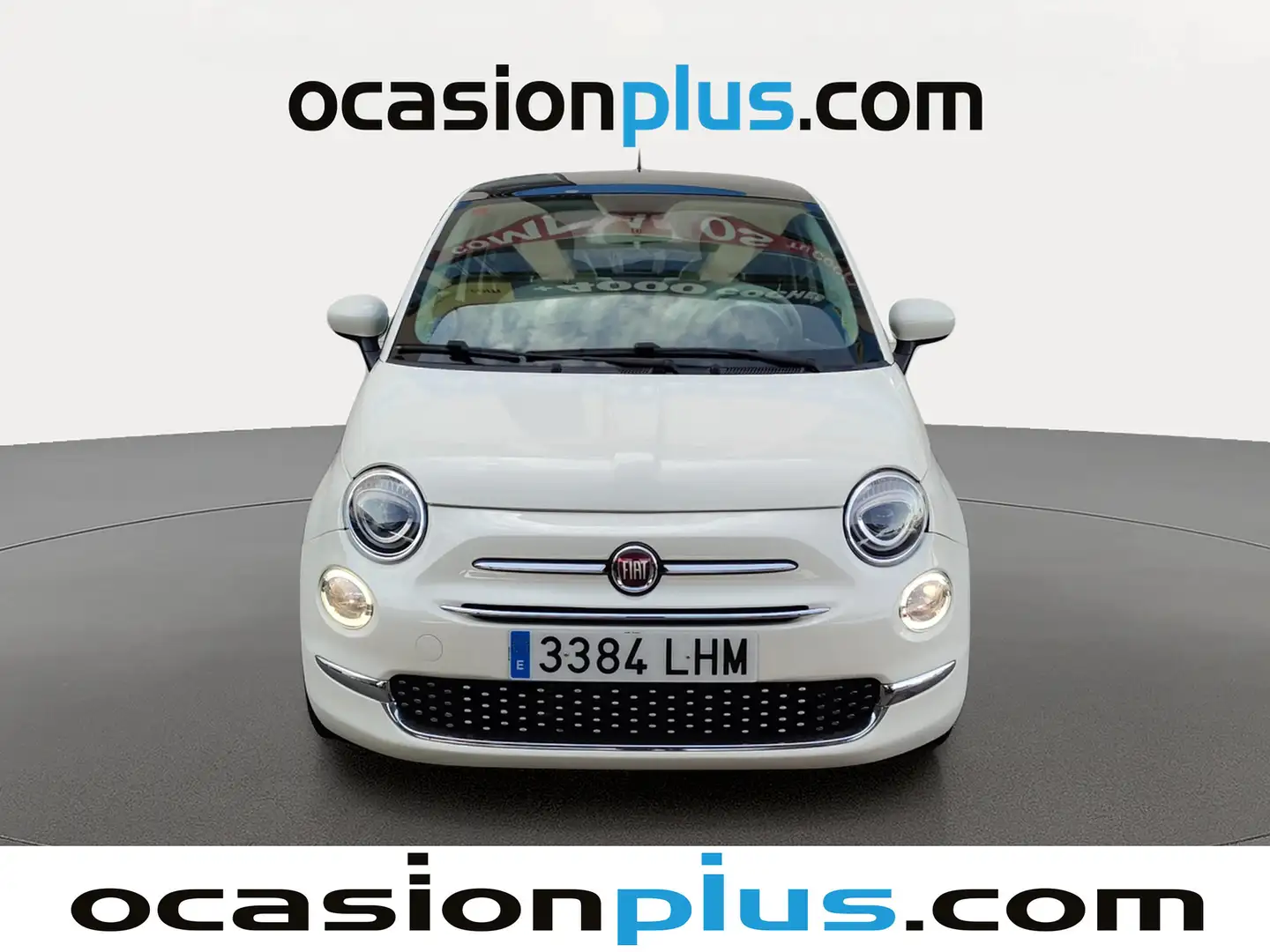 Foto Fiat 500 Fiat 500 1.0 6v GSE Lounge (70 CV)