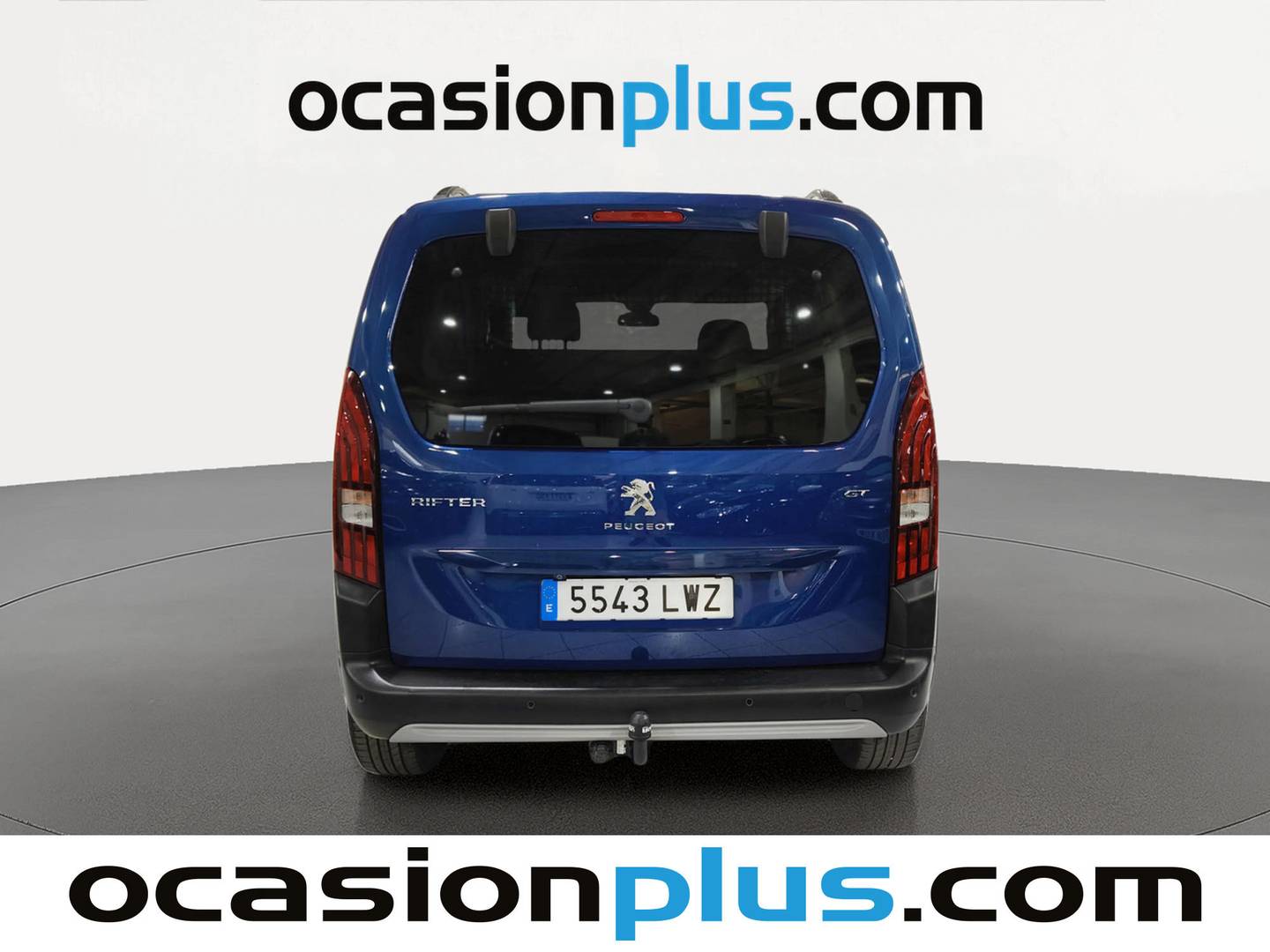 Peugeot Rifter Peugeot Rifter BlueHDi 100 GT Business Standard (100 CV) barato