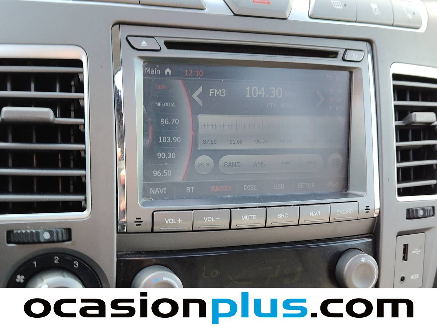 Foto SsangYong Rodius Ssangyong Rodius 2.0 e-Xdi Limited 4x4 Auto (155 CV) 7 Plazas