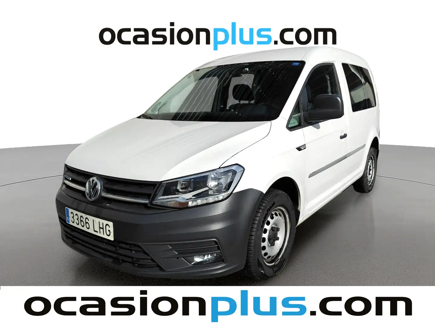 Foto Volkswagen Caddy Volkswagen Caddy GNC GNC Profesional Kombi 1.4 TGI GNC BM (110 CV)