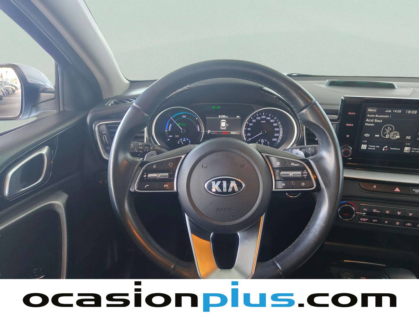 KIA XCeed KIA XCeed 1.6 GDi PHEV eDrive  (141 CV) de segunda mano