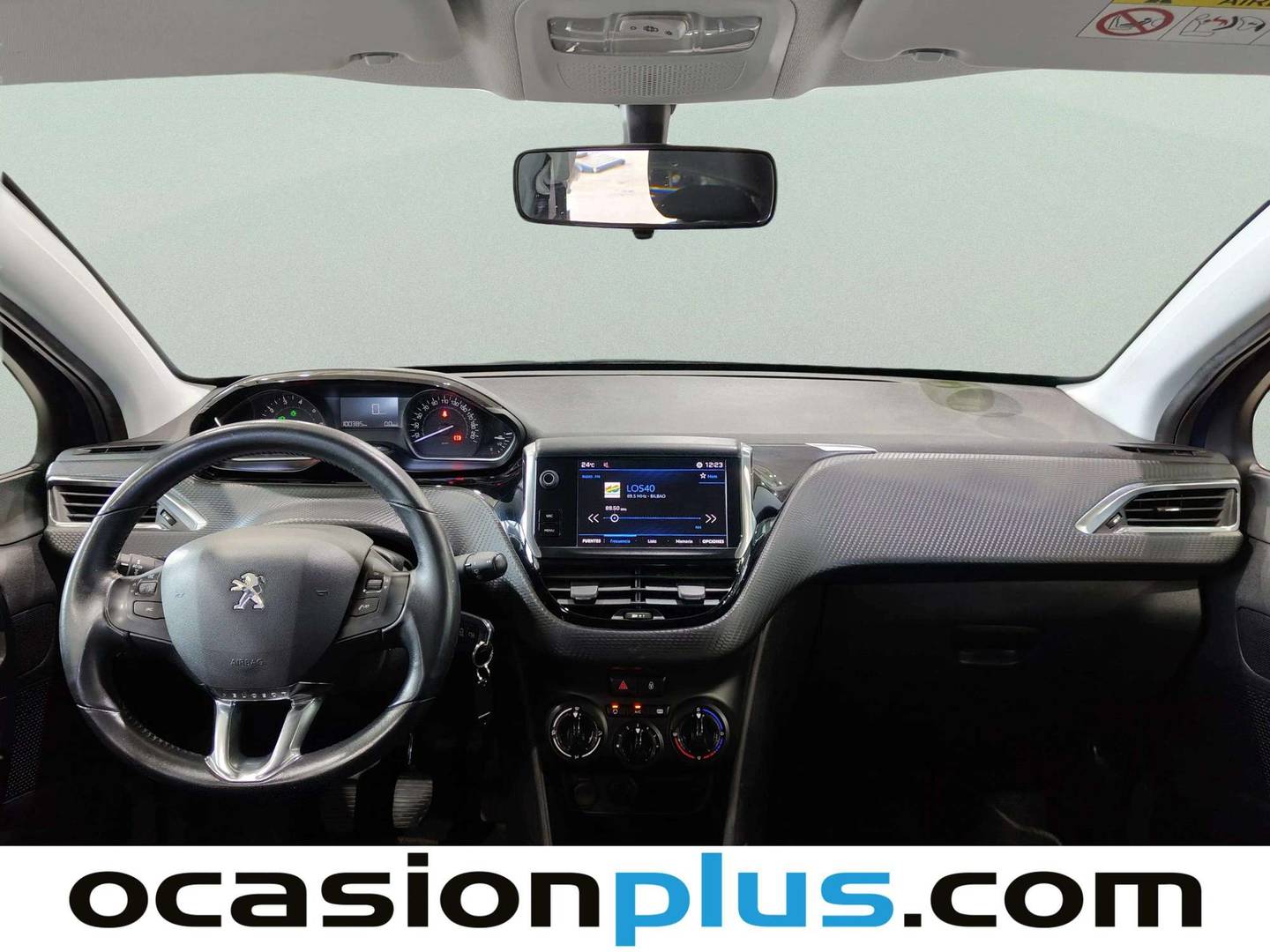 Peugeot 208 Peugeot 208 PureTech 82 Style (82 CV) de ocasión