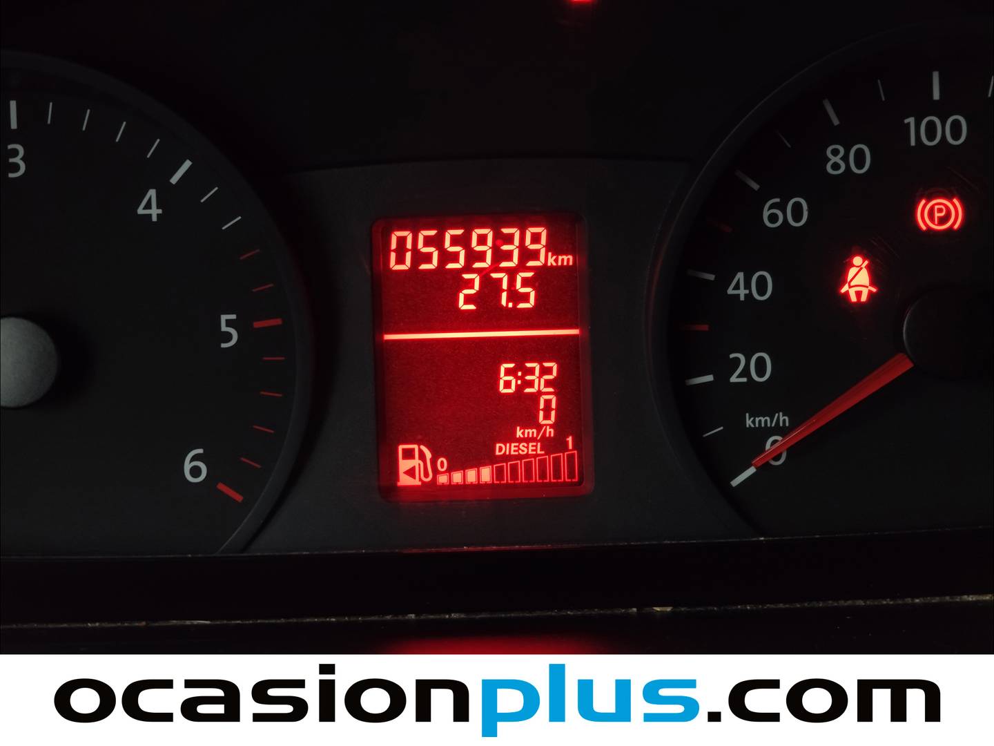 Foto Volkswagen Crafter Volkswagen Crafter Furgon Batalla Media TN 2.0 TDI BMT (136 CV) 3.500 3 Plazas