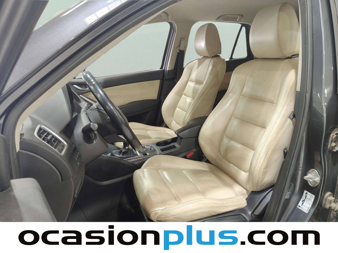 Foto asientos delanteros Mazda CX-5 Mazda CX-5 2.2 DE Style+ 2WD (150 CV)