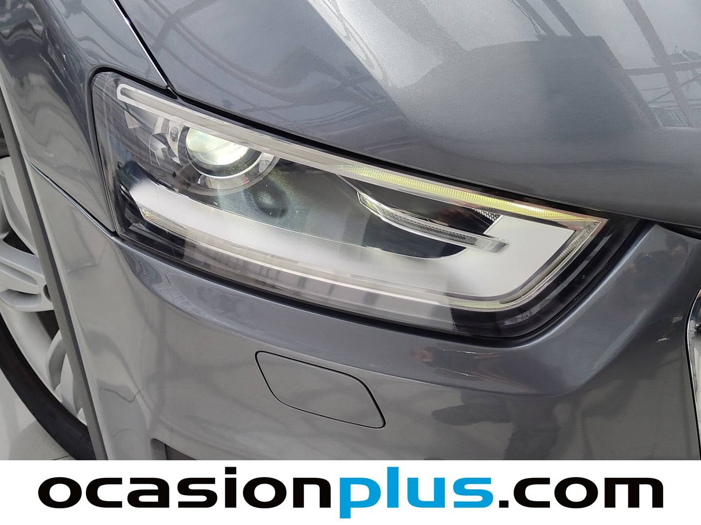 Extras y acabados del Audi Q3 Audi Q3 Ambition 2.0 TDI quattro (177 CV) S tronic