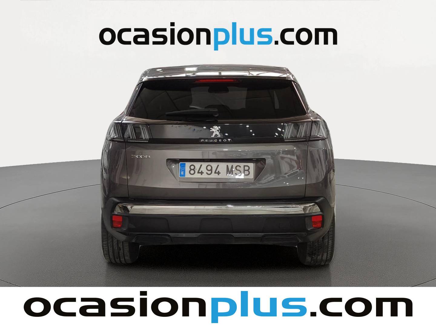 Peugeot 3008 Hybrid Peugeot 3008 Allure Pack eDCS6 (136 CV) al mejor precio