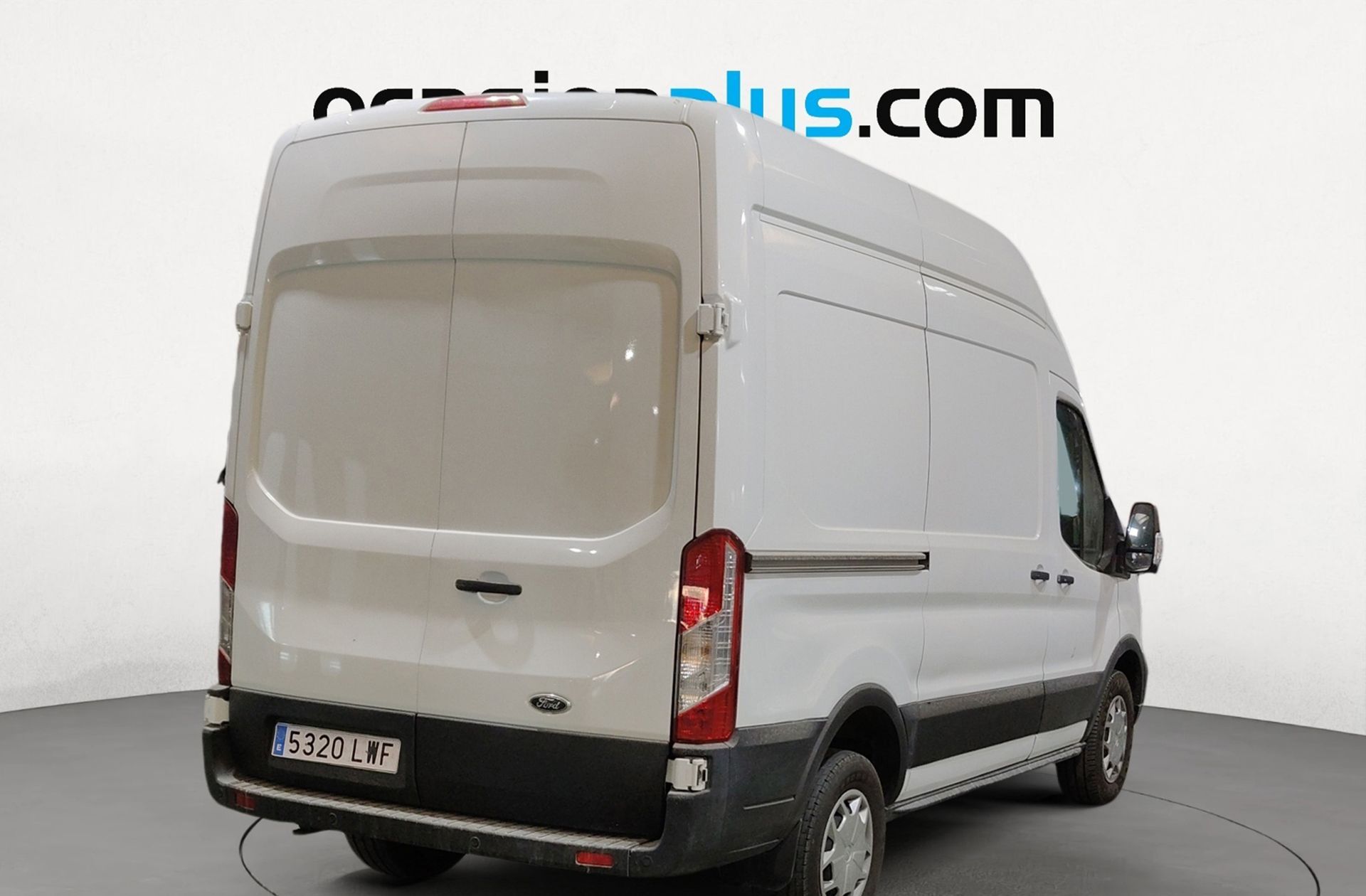 Ford Transit Furgon 350 MHEV L2H2 Trend RWD - foto 4