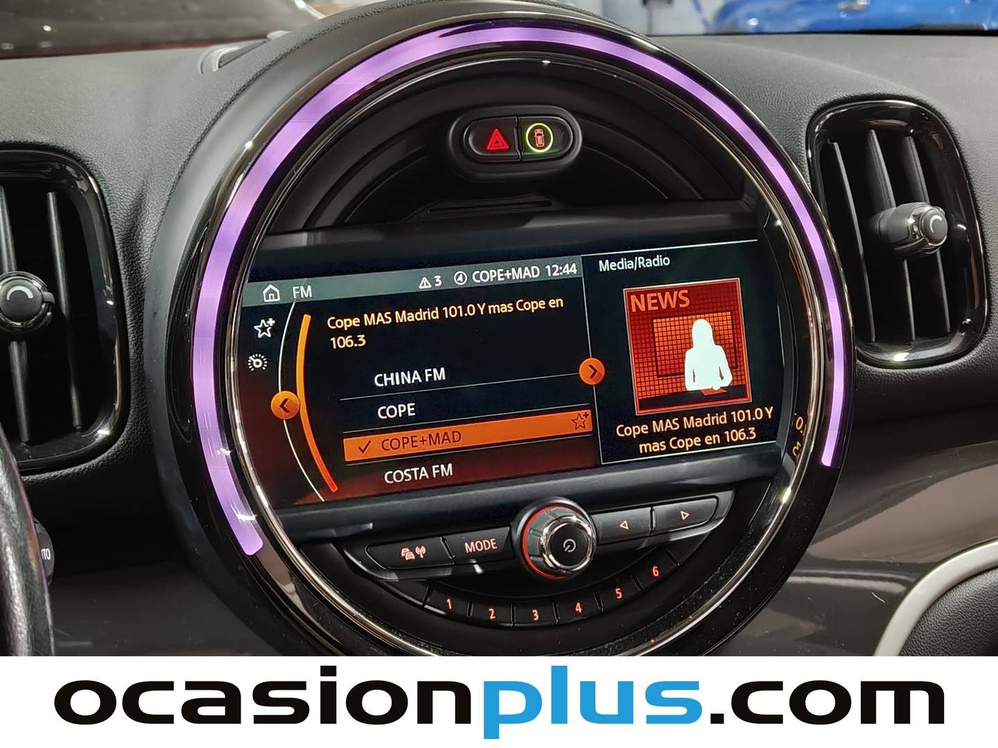 Foto Mini Countryman MINI MINI Countryman Cooper S (192 CV)