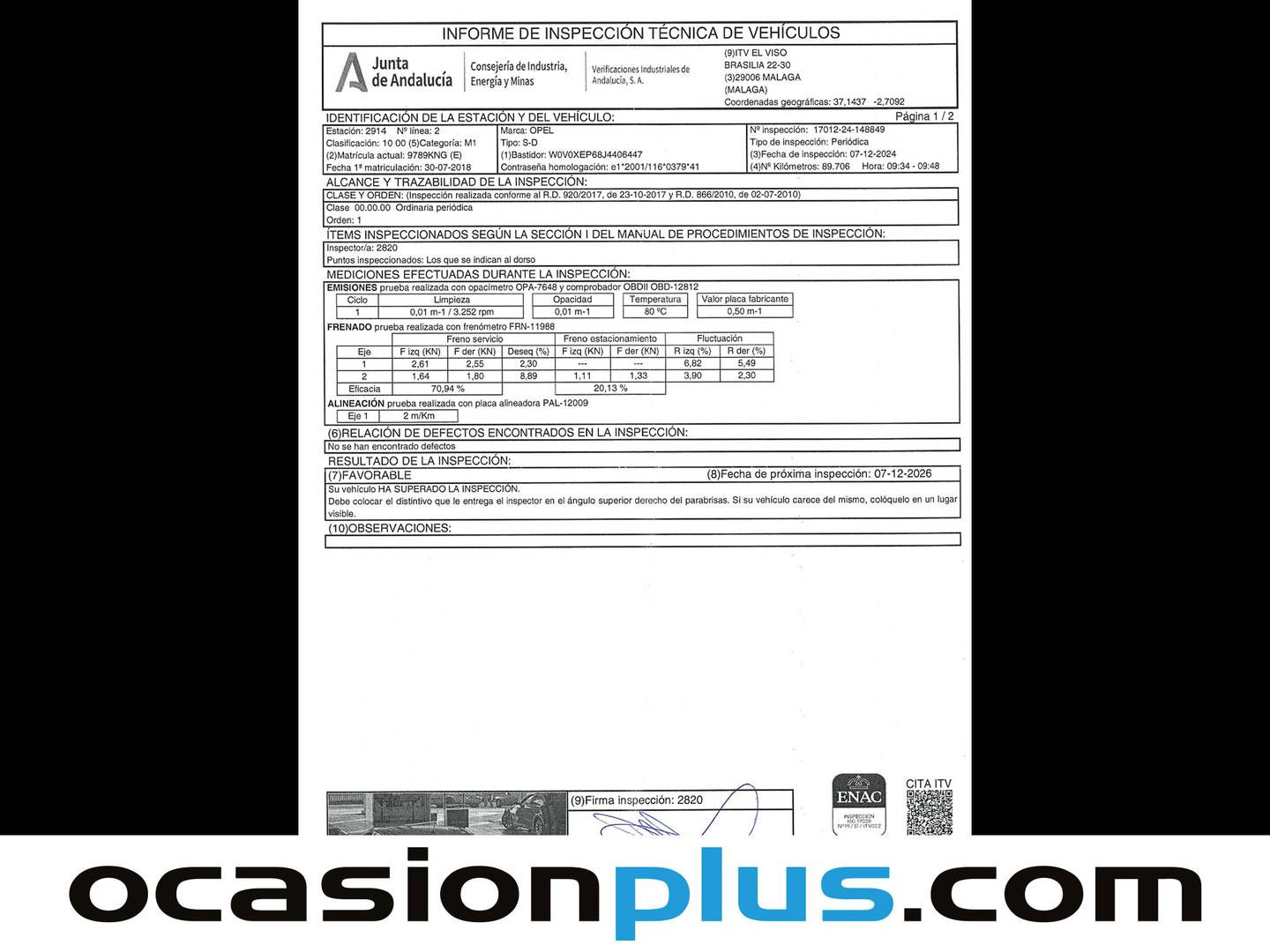 Opel Corsa Opel Corsa 1.3 CDTI Business (75 CV) de segunda mano