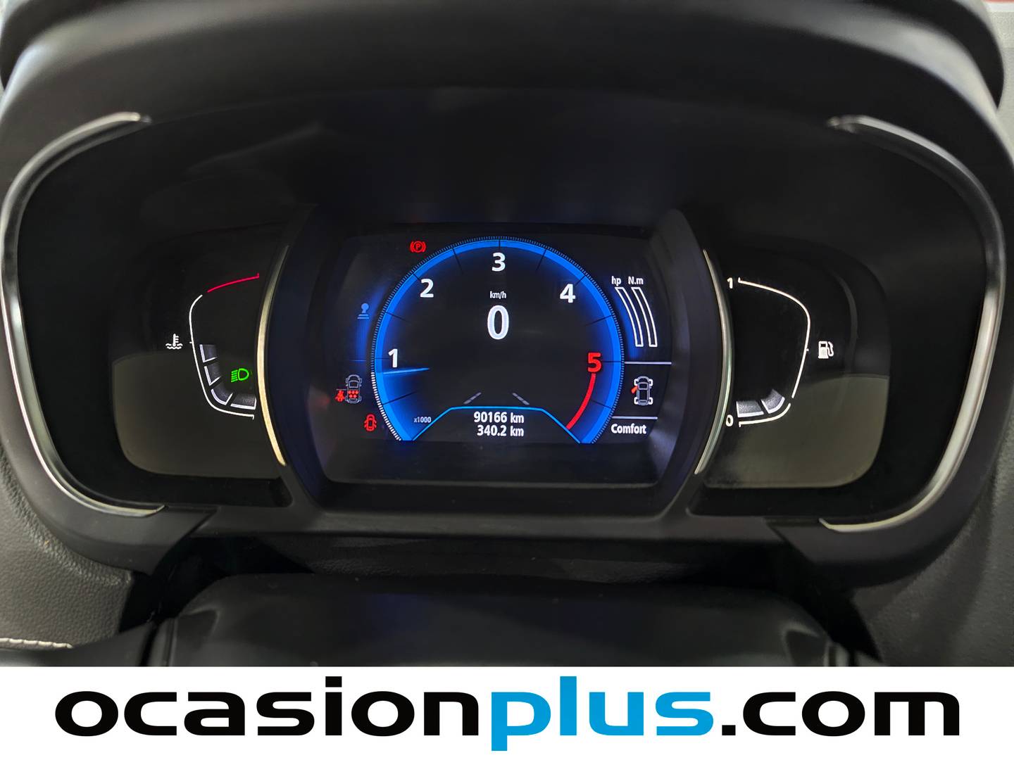 Renault Grand Scénic Renault Grand Scenic Zen Energy dCi (110 CV) 7 PLAZAS km 0