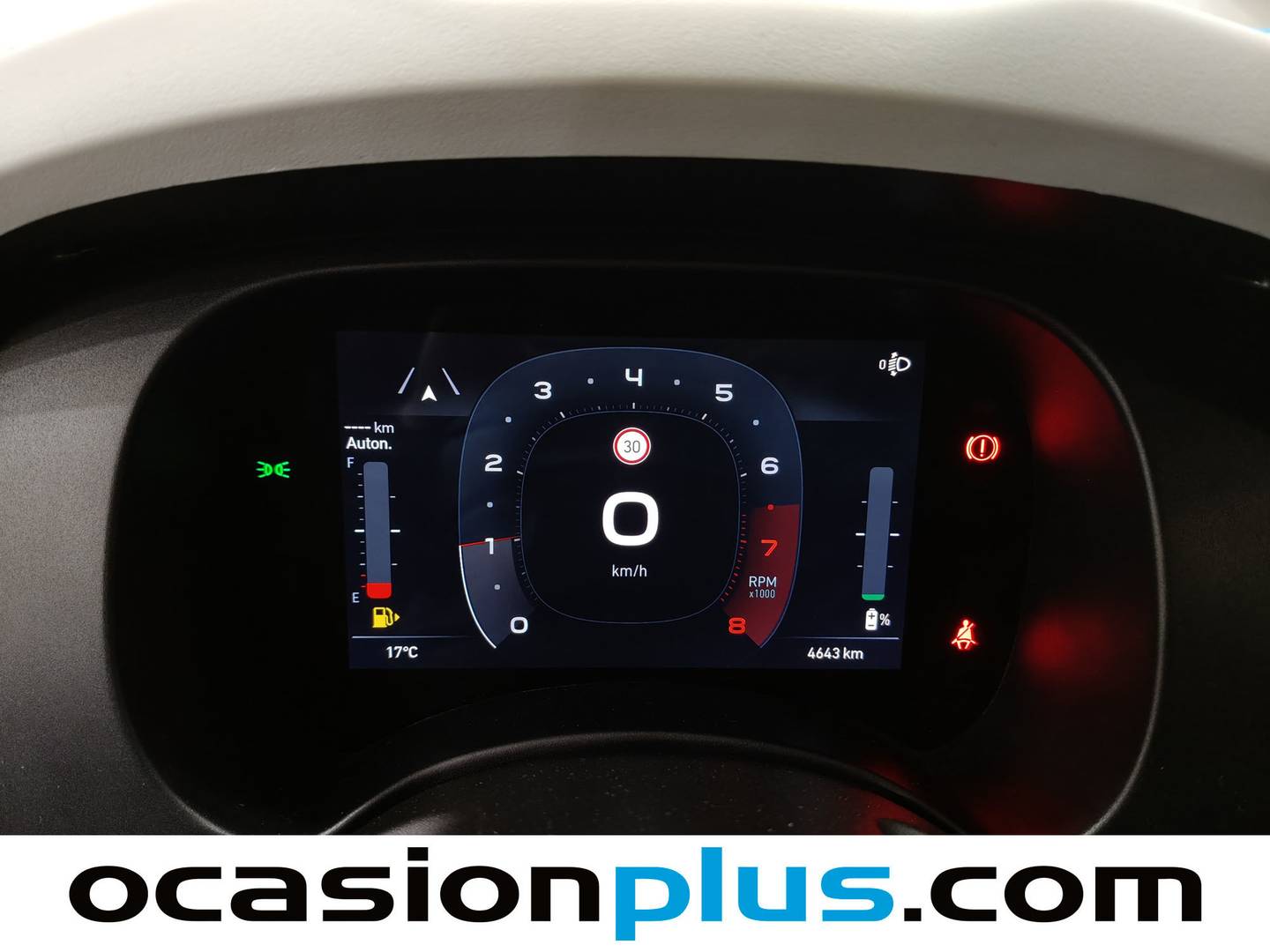 Fiat Panda Fiat Panda 1.0 Hybrid Pandina (70 CV) manual