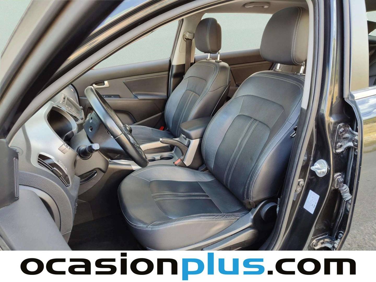Foto asientos delanteros KIA Sportage KIA Sportage 1.6 GDI x-Tech Eco-Dynamics 4x2 (135 CV)