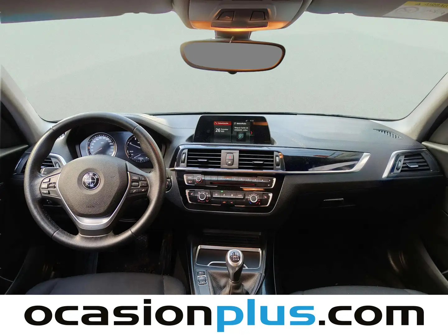 Foto BMW Serie 1 BMW Serie 1 116d (116 CV)