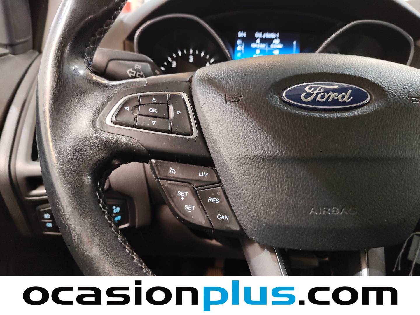 Ford Focus Ford Focus 1.5 TDCi Business (120 CV) seminuevo
