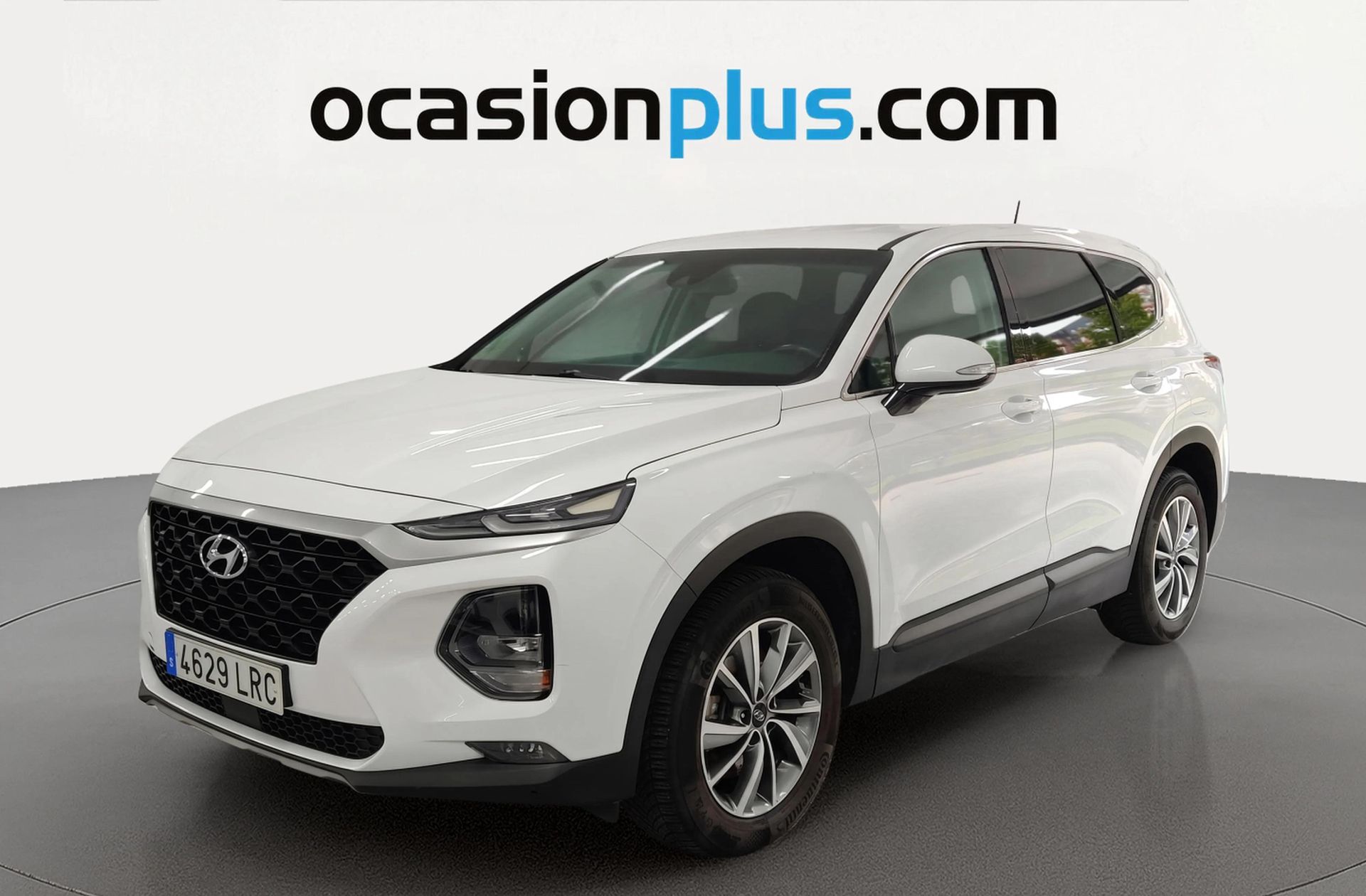 Hyundai Santa Fe 2.0 CRDi Essence 4x2 DK 7 plazas