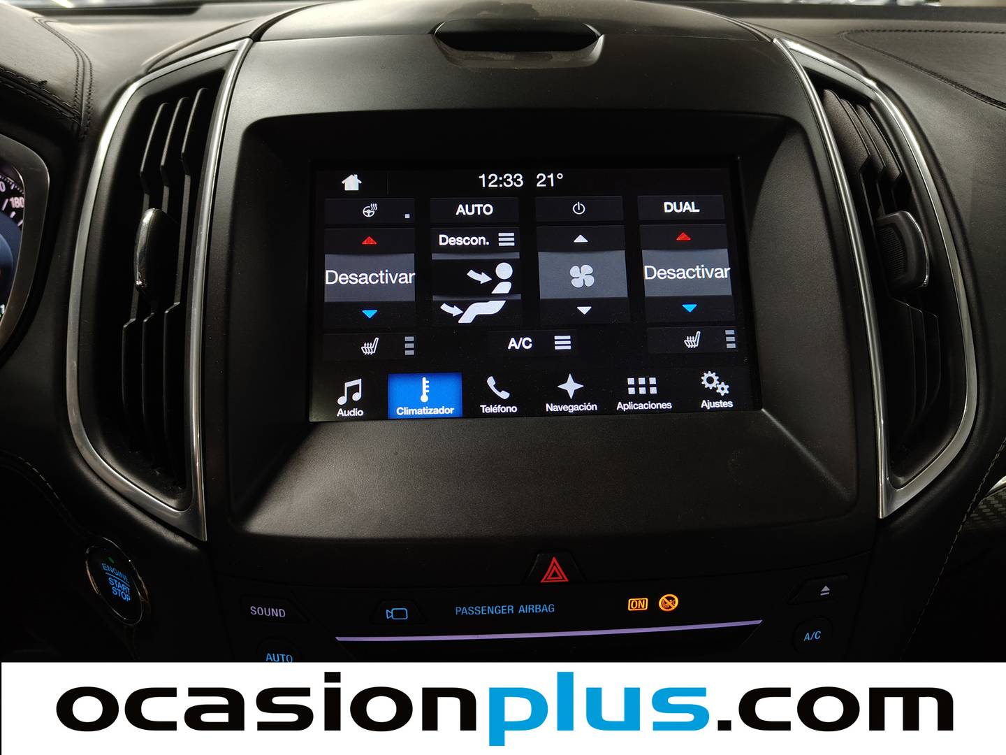 Ford Edge Ford Edge 2.0 TDCI Vignale 4x4 PowerShift (210 CV) km 0