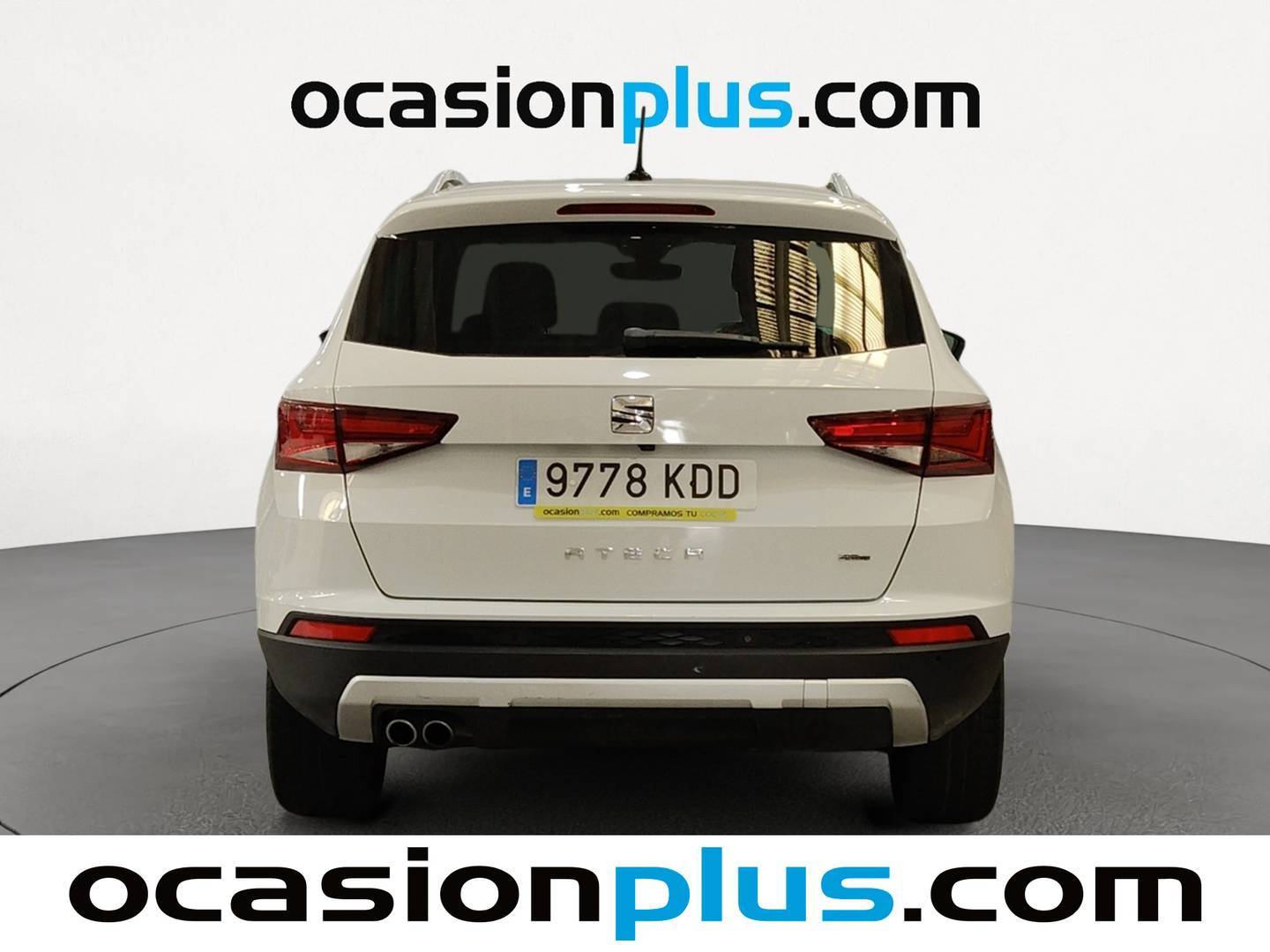 Seat Ateca SEAT Ateca 1.4 EcoTSI S&S Xcellence Plus 4Drive DSG (150 CV) gasolina