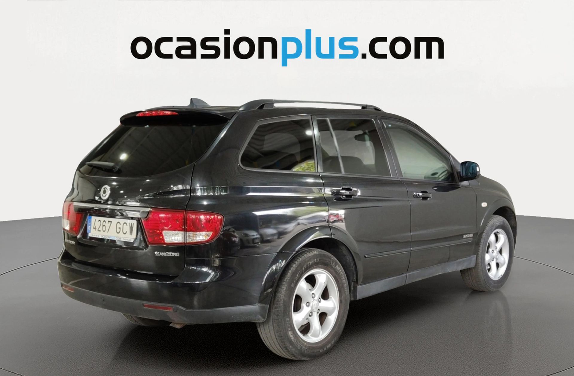 SsangYong Kyron 200 Xdi Limited - foto 4