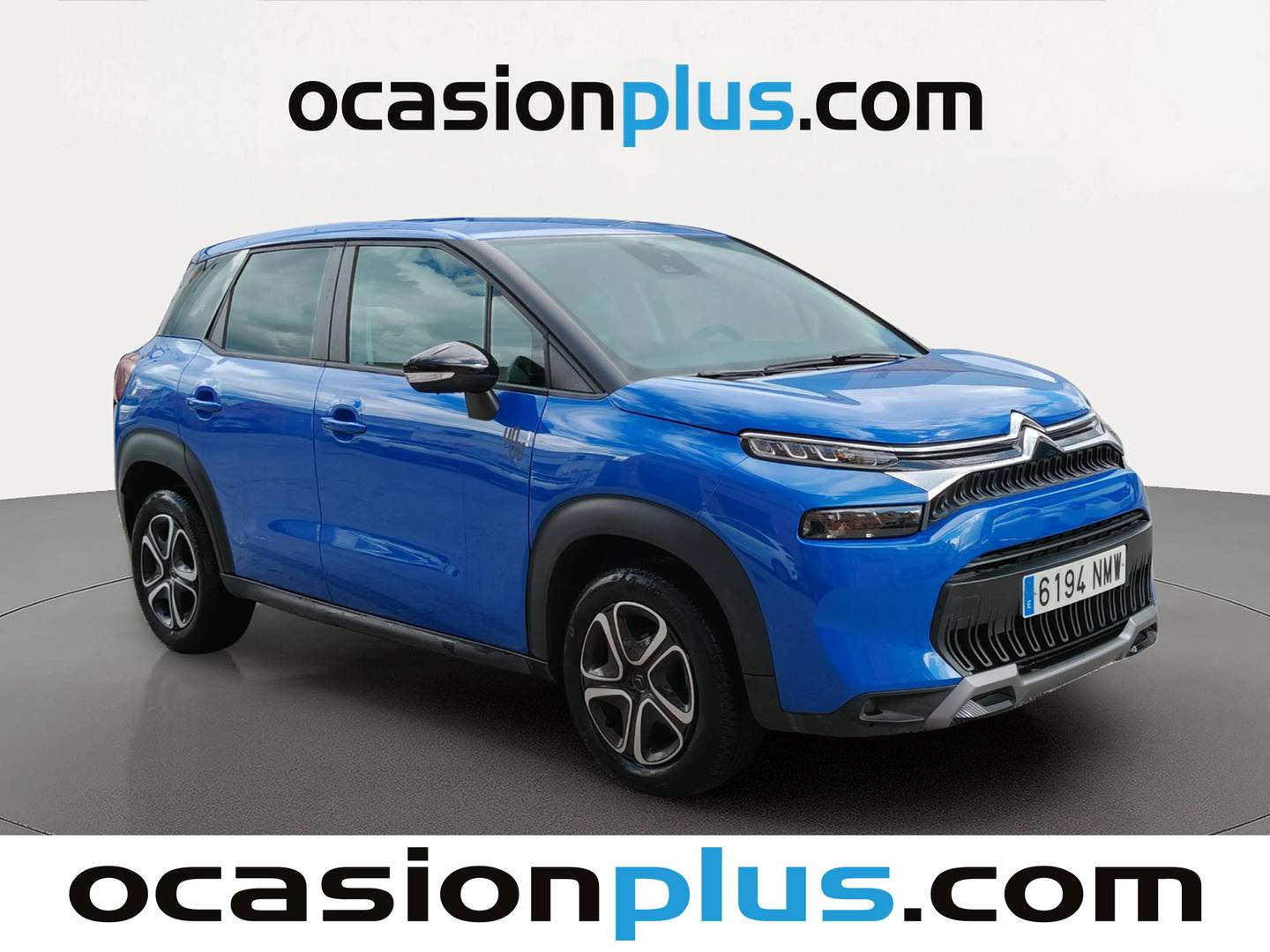 Foto delantera Citroën C3 Aircross Citroën C3 Aircross PureTech 110 S&S You! (110 CV) derecha