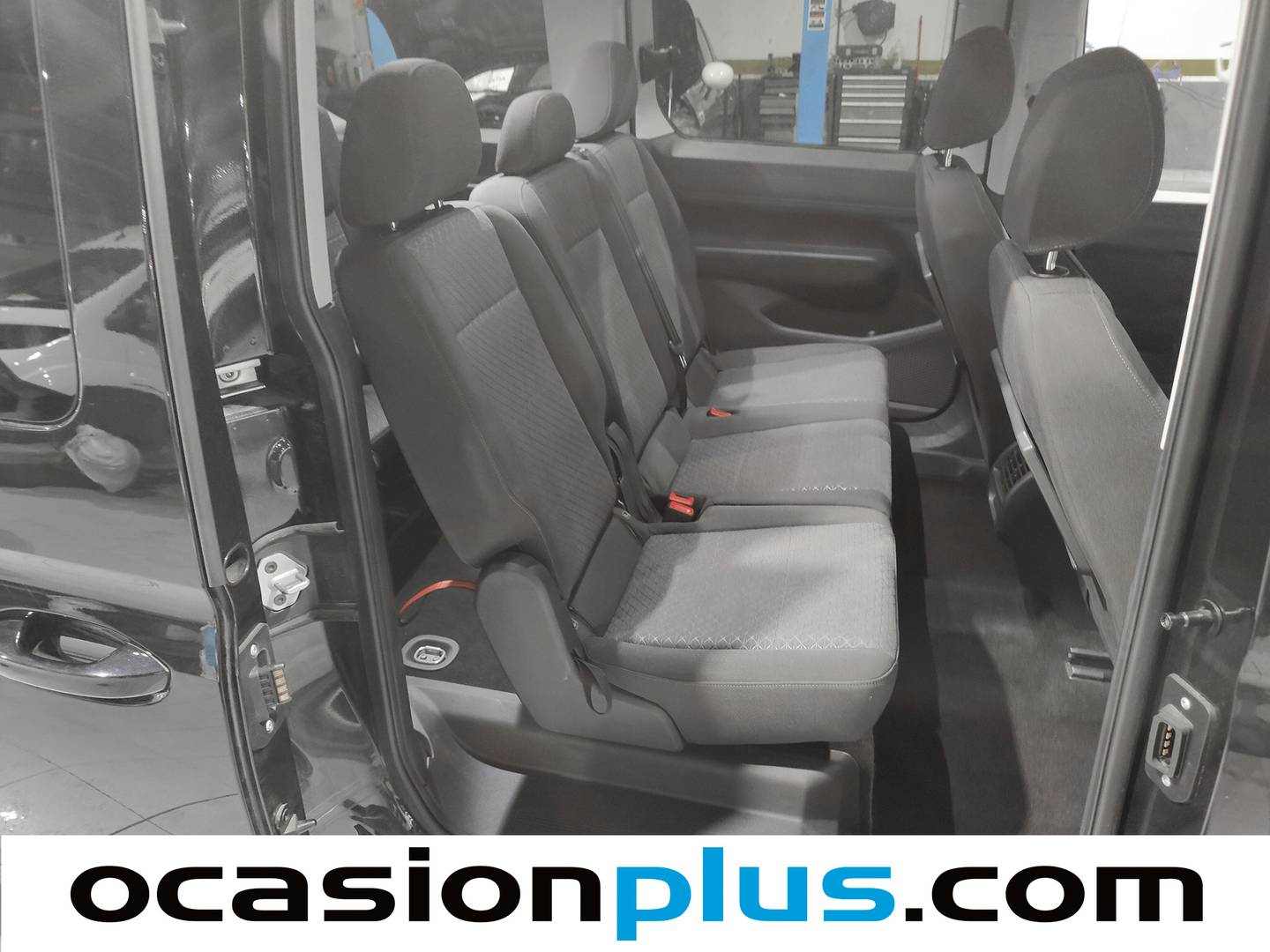 Foto Ford Grand Tourneo Connect Ford Grand Tourneo Connect 2.0 Ecoblue Titanium Auto (122 CV) 7 plazas