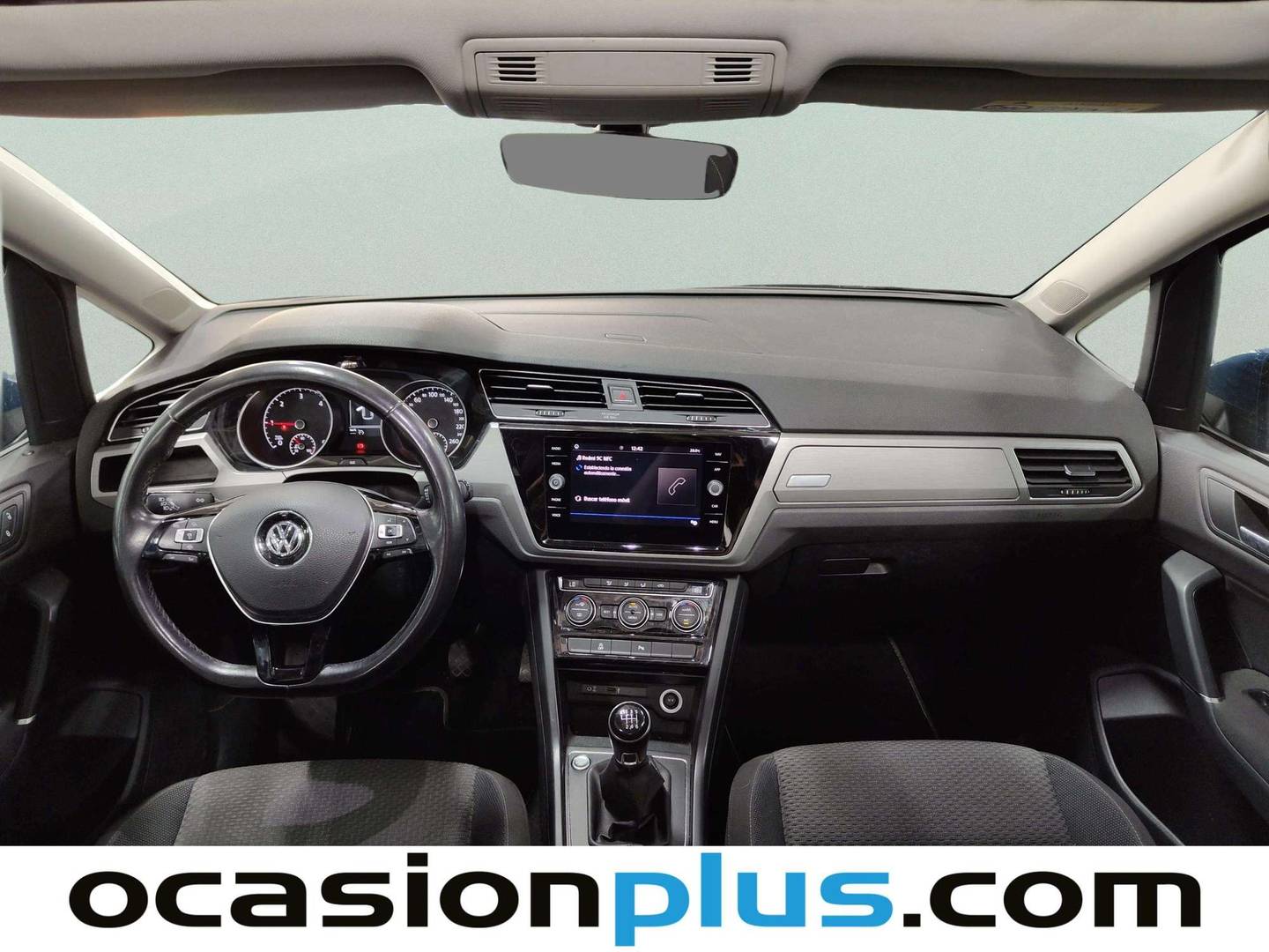 Volkswagen Touran Volkswagen Touran Advance 1.6 TDI (115 CV) de ocasión