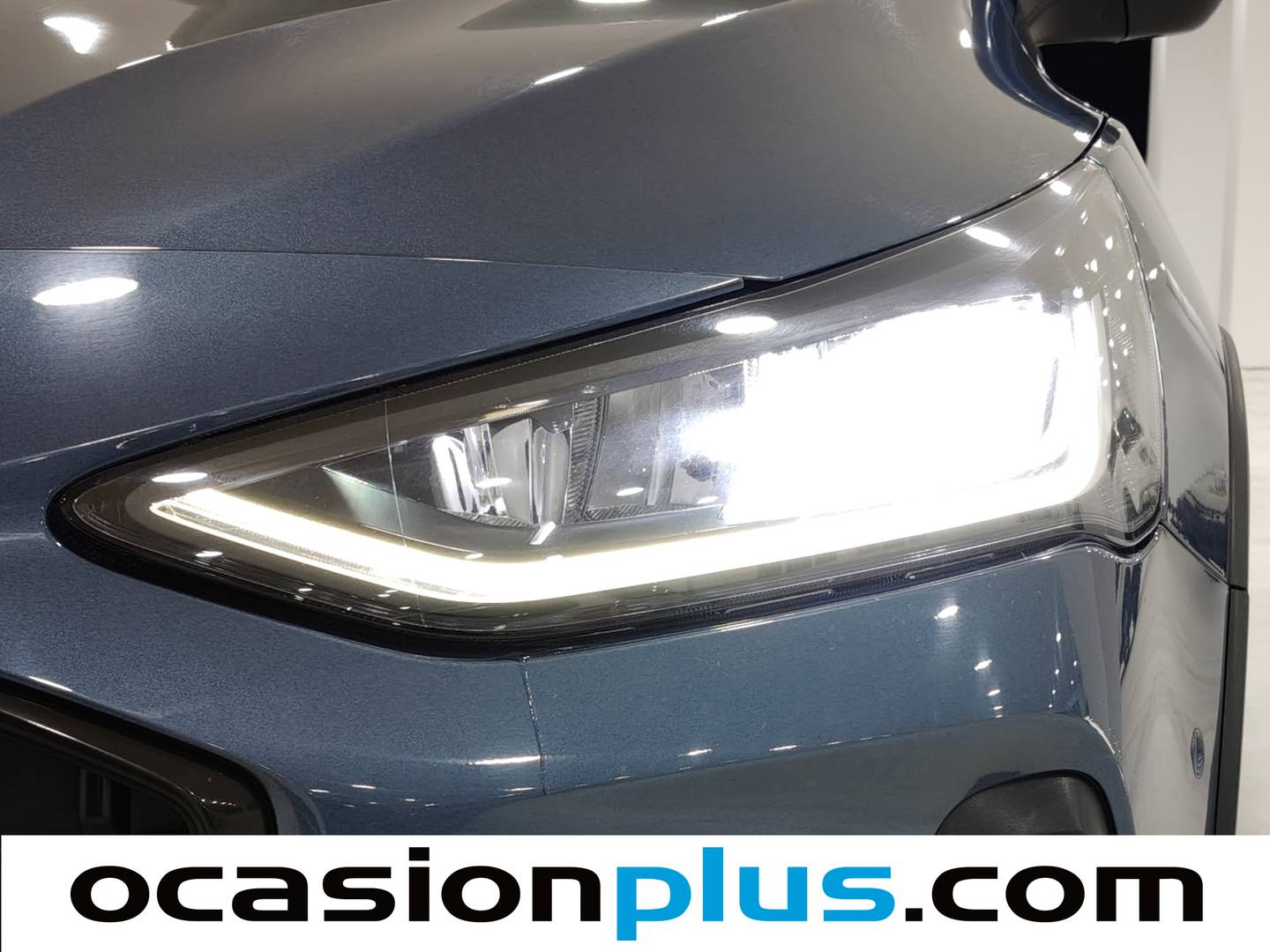 Ford Focus Ford Focus 1.0 Ecoboost MHEV Active Auto (155 CV) km 0