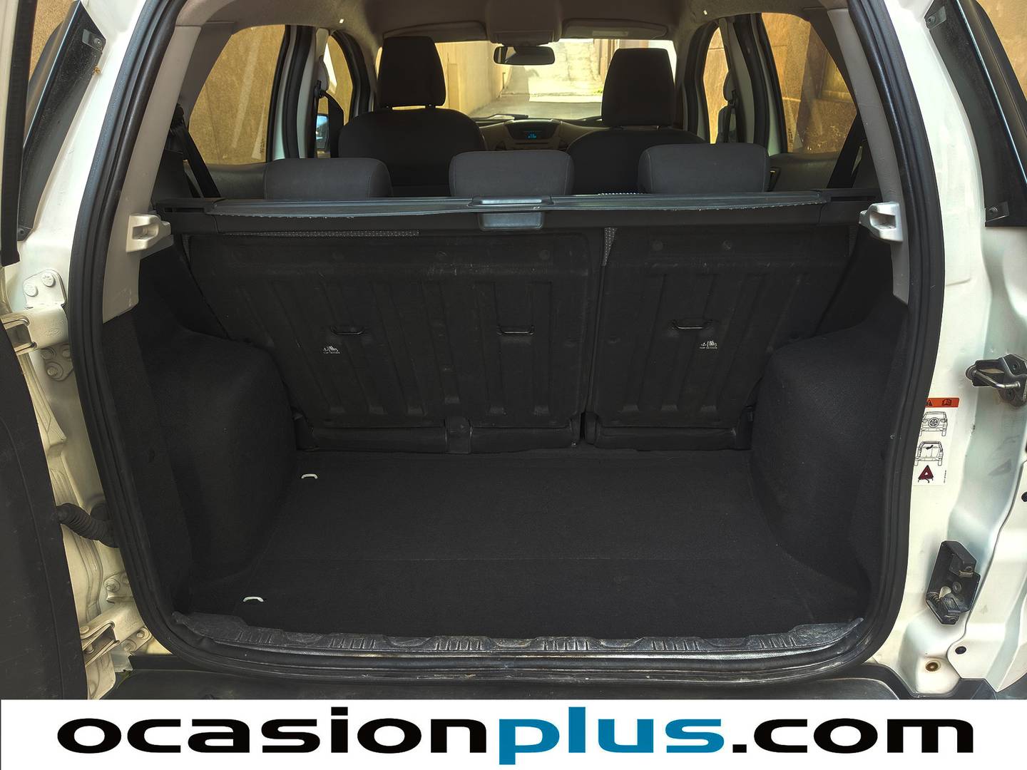 Foto Ford EcoSport Ford EcoSport 1.0 EcoBoost Trend (125 CV)