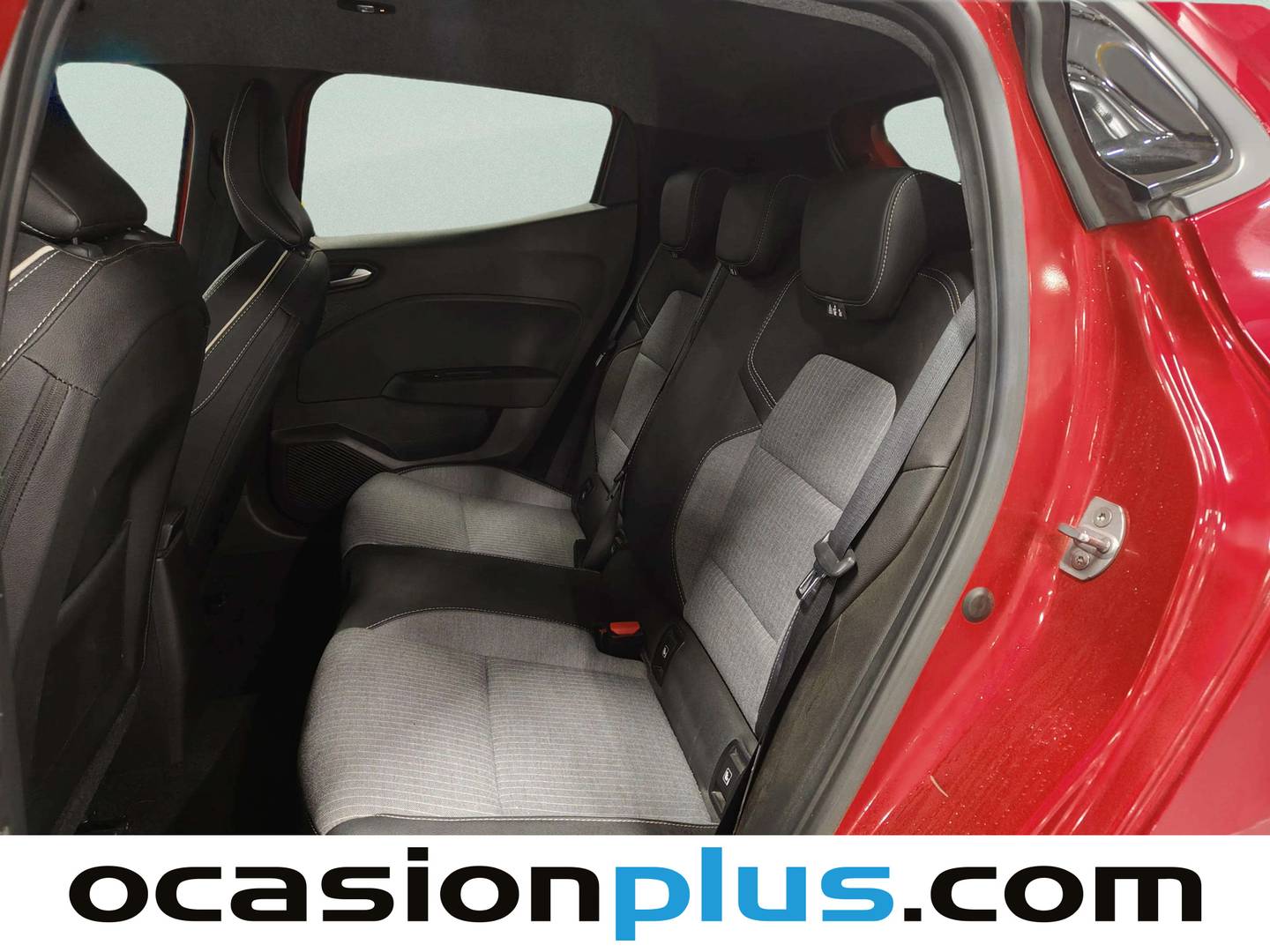 Foto asientos traseros Renault Clio Renault Clio Techno TCe (90 CV)