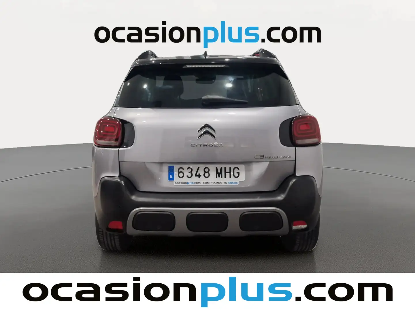 Foto Citroën C3 Aircross Citroen C3 Aircross PureTech 110 S&S C-Series (110 CV)