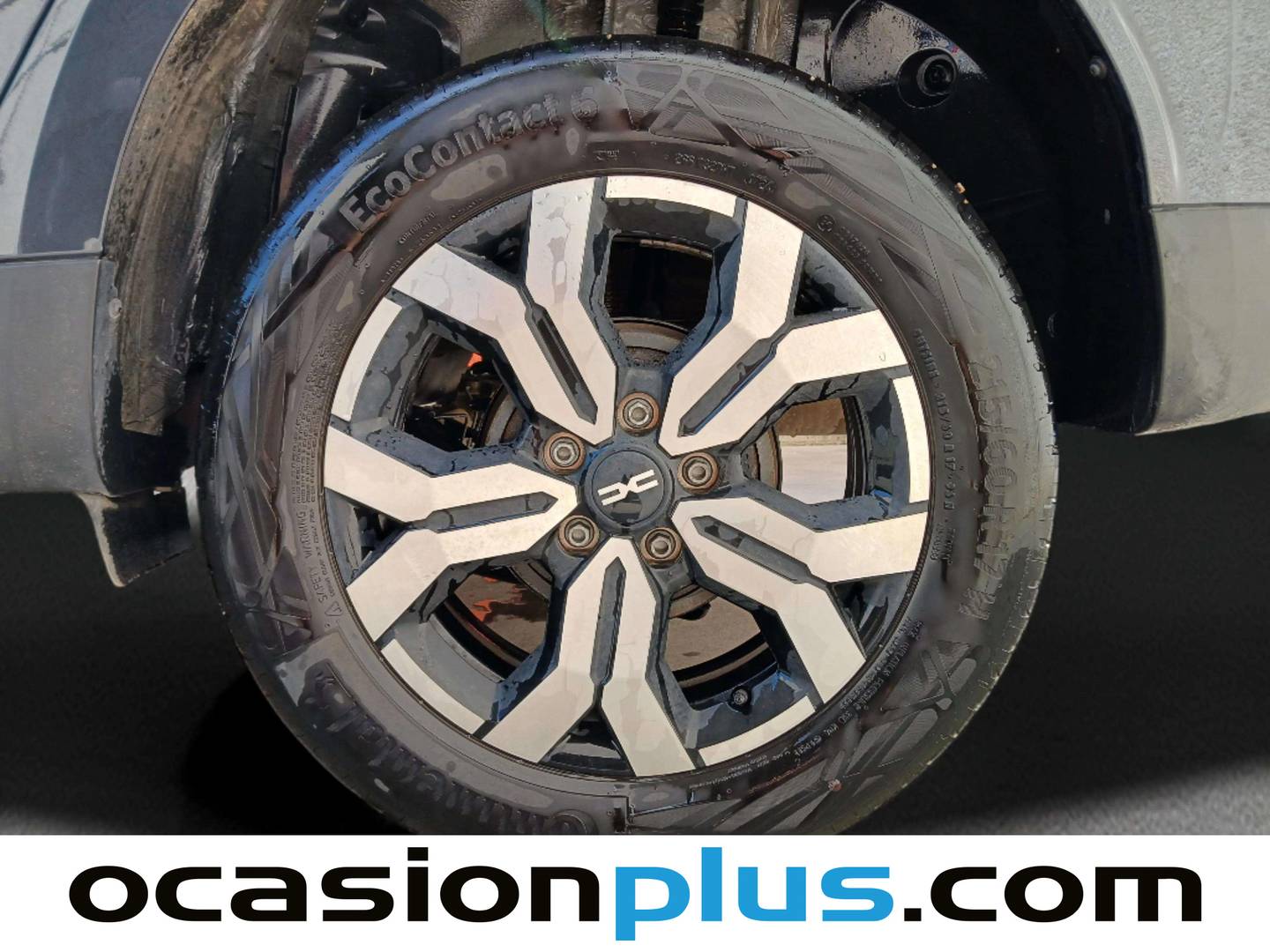 Dacia Duster Dacia Duster Journey Go TCE (150 CV) EDC de segunda mano