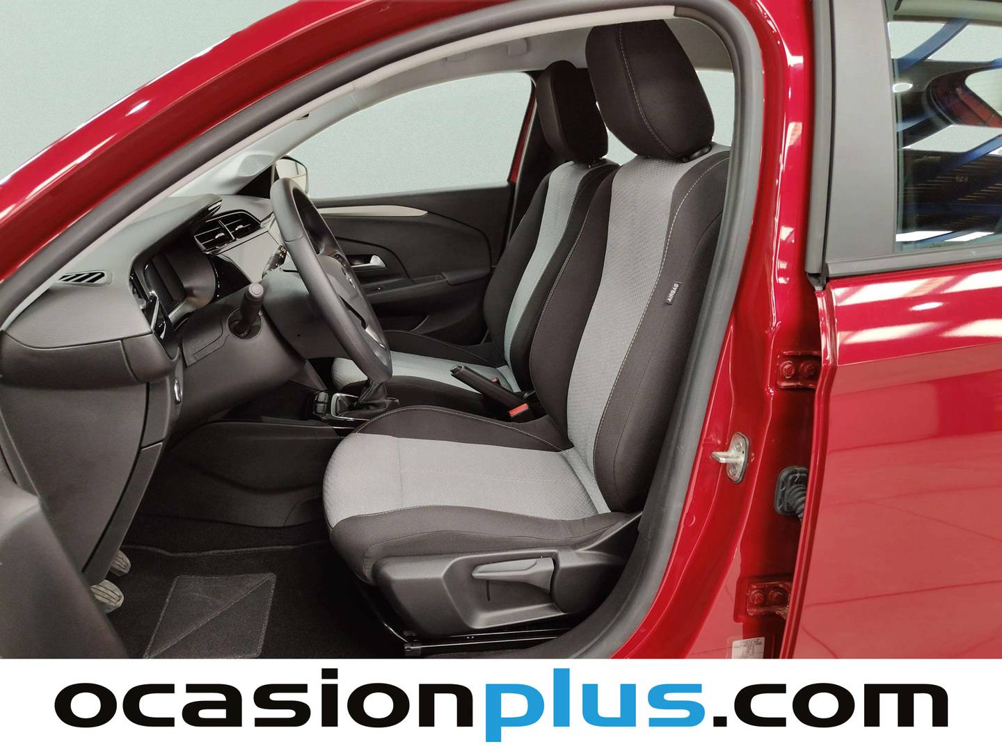 Foto asientos delanteros Opel Corsa Opel Corsa 1.2T XHL Edition (100 CV)