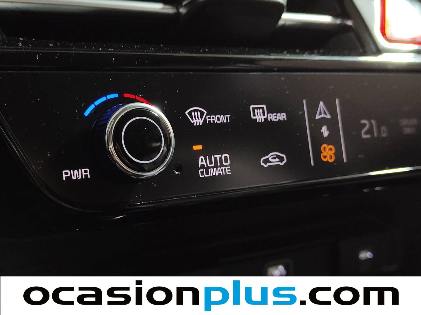 Foto KIA Niro Kia Niro 1.6 GDi HEV Drive (129 CV)