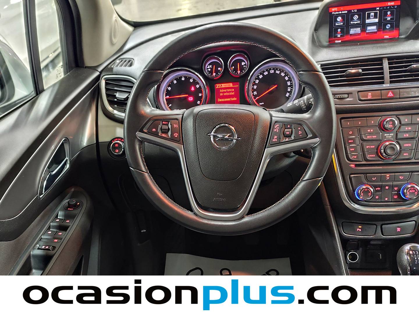 Extras del Opel Mokka Opel Mokka 1.4 T GLP Selective 4x2 (140 CV)