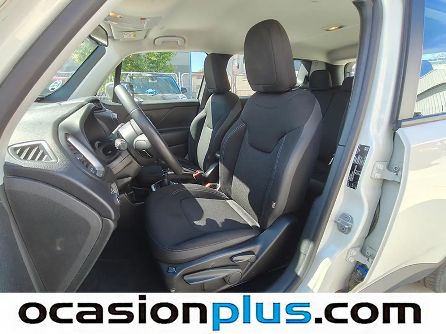 Foto Jeep Renegade Jeep Renegade 1.6 Multijet Limited 4x2 (130 CV)