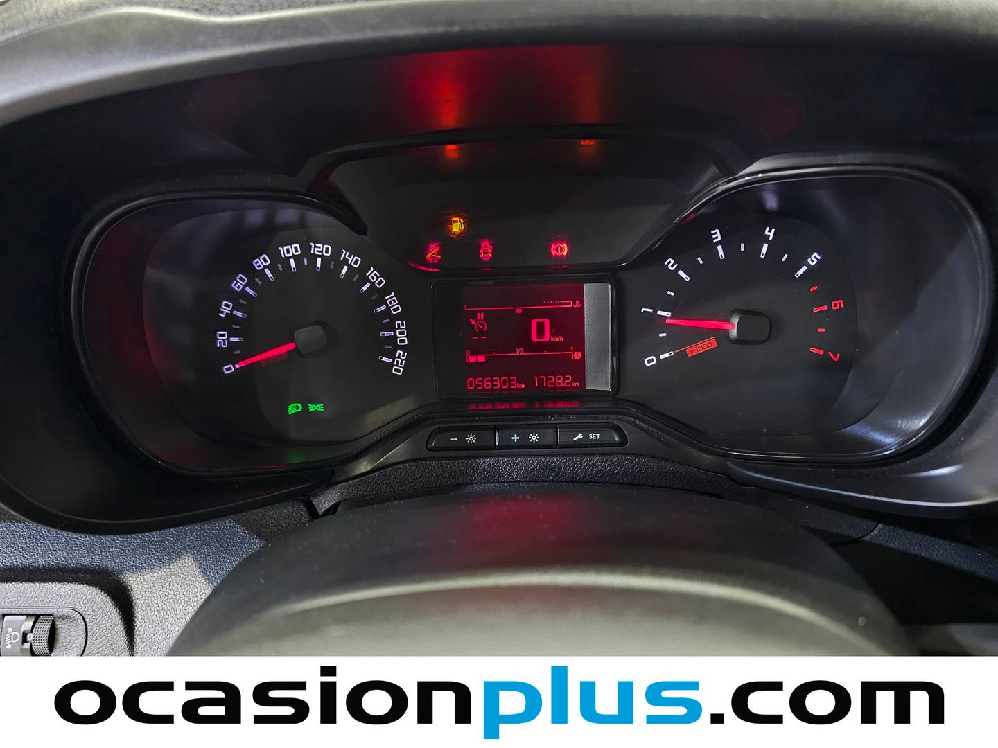 Citroën Berlingo Citroën Berlingo Furgon BlueHDi 100 Talla M Control (102 CV) manual