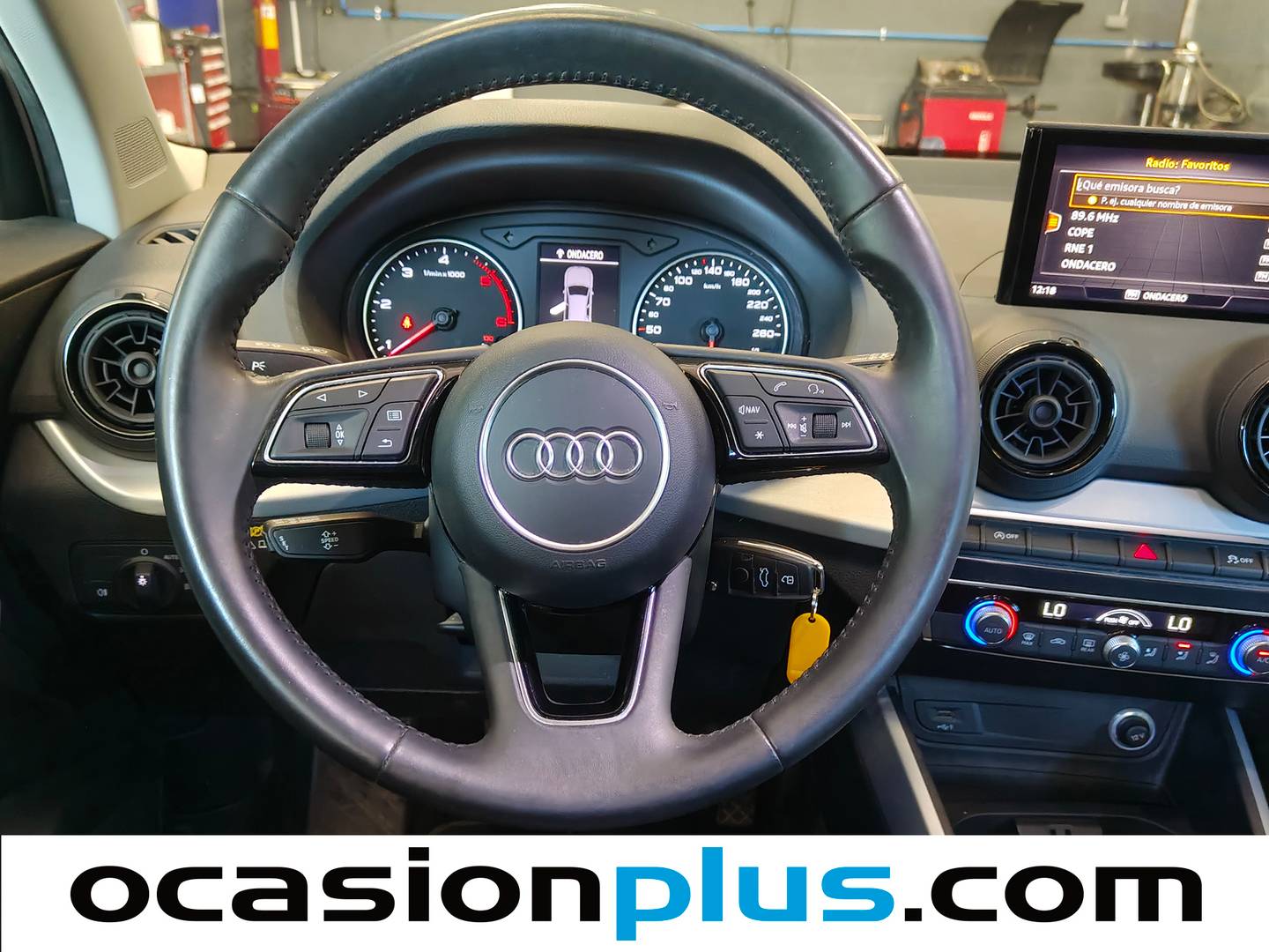 Audi Q2 Audi Q2 sport edition 1.6 TDI (116 CV) diésel